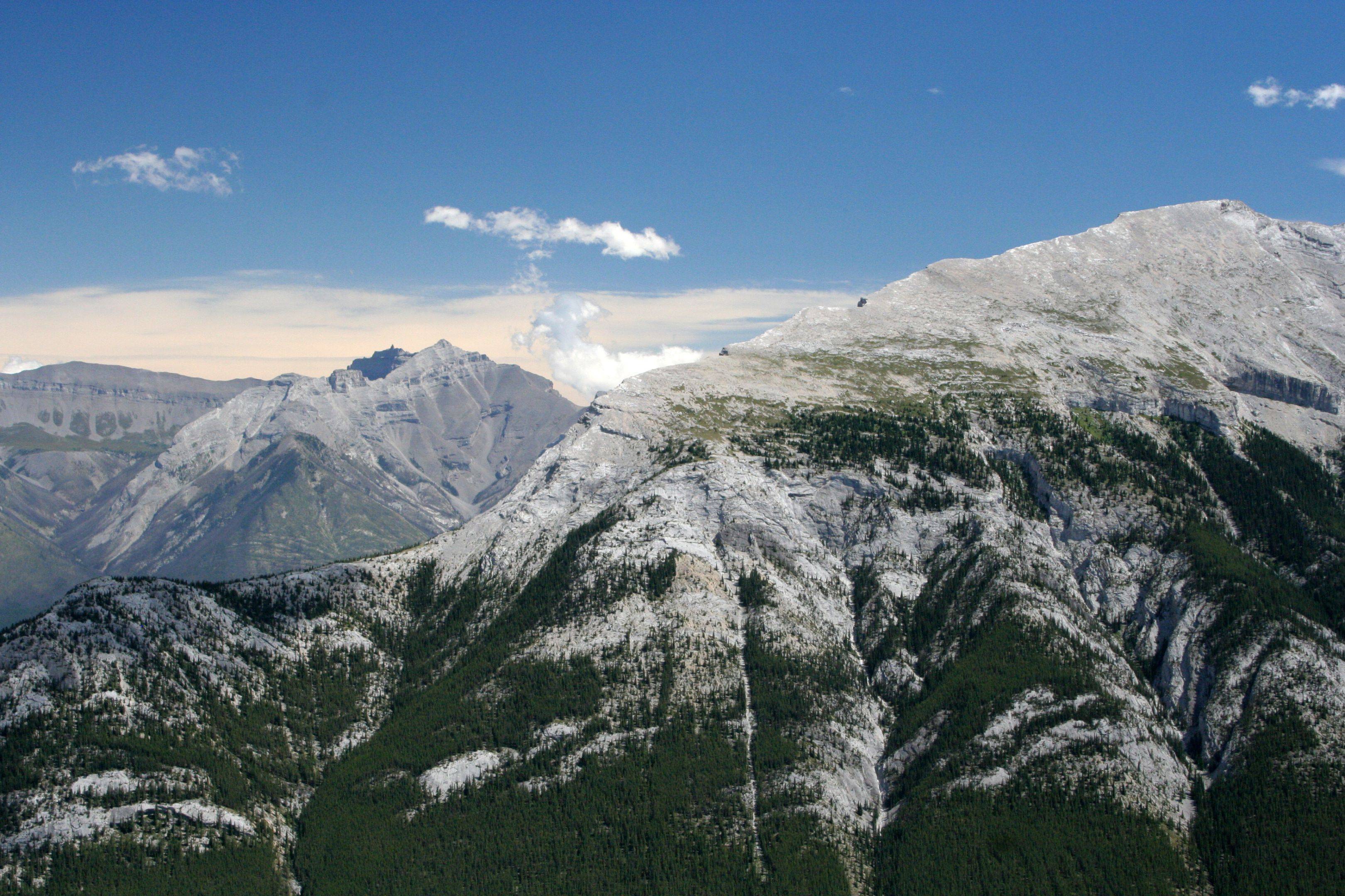 El Parque Nacional Banff