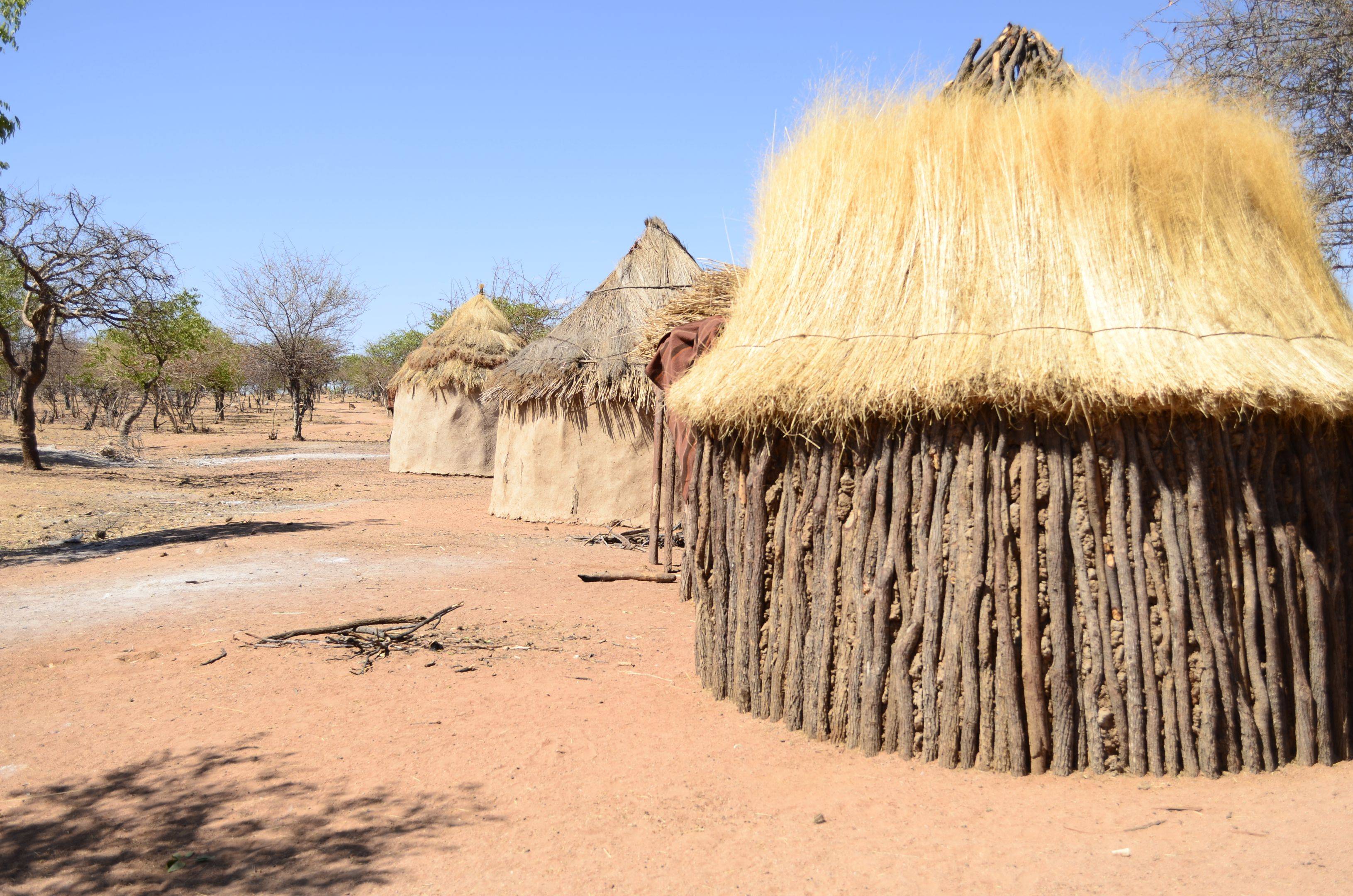 Descubre el modo de vida de la tribu Himba