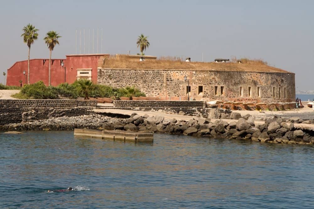 Isla de Gorée