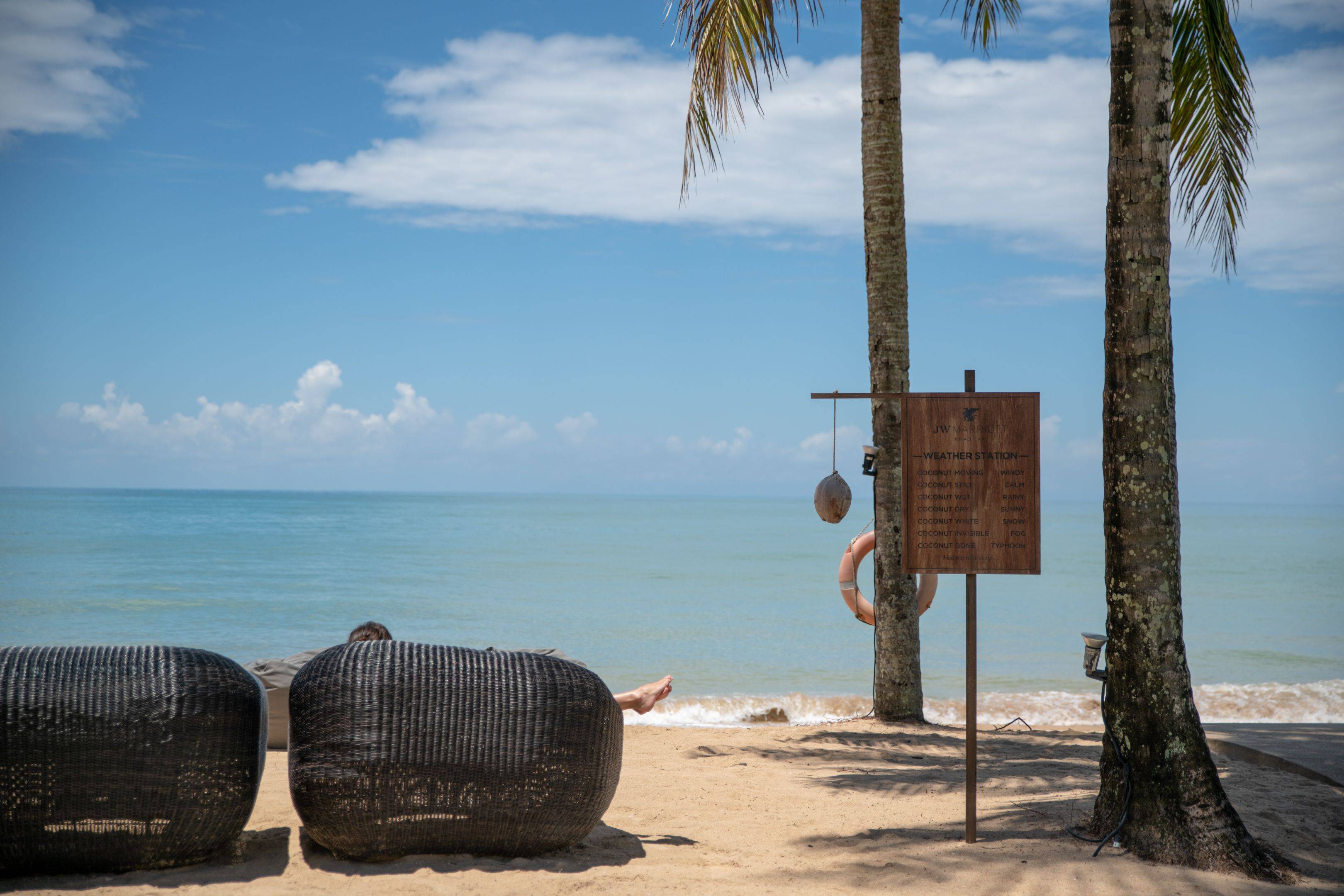 Koh Samui: giornate libere sulla spiaggia tropicale