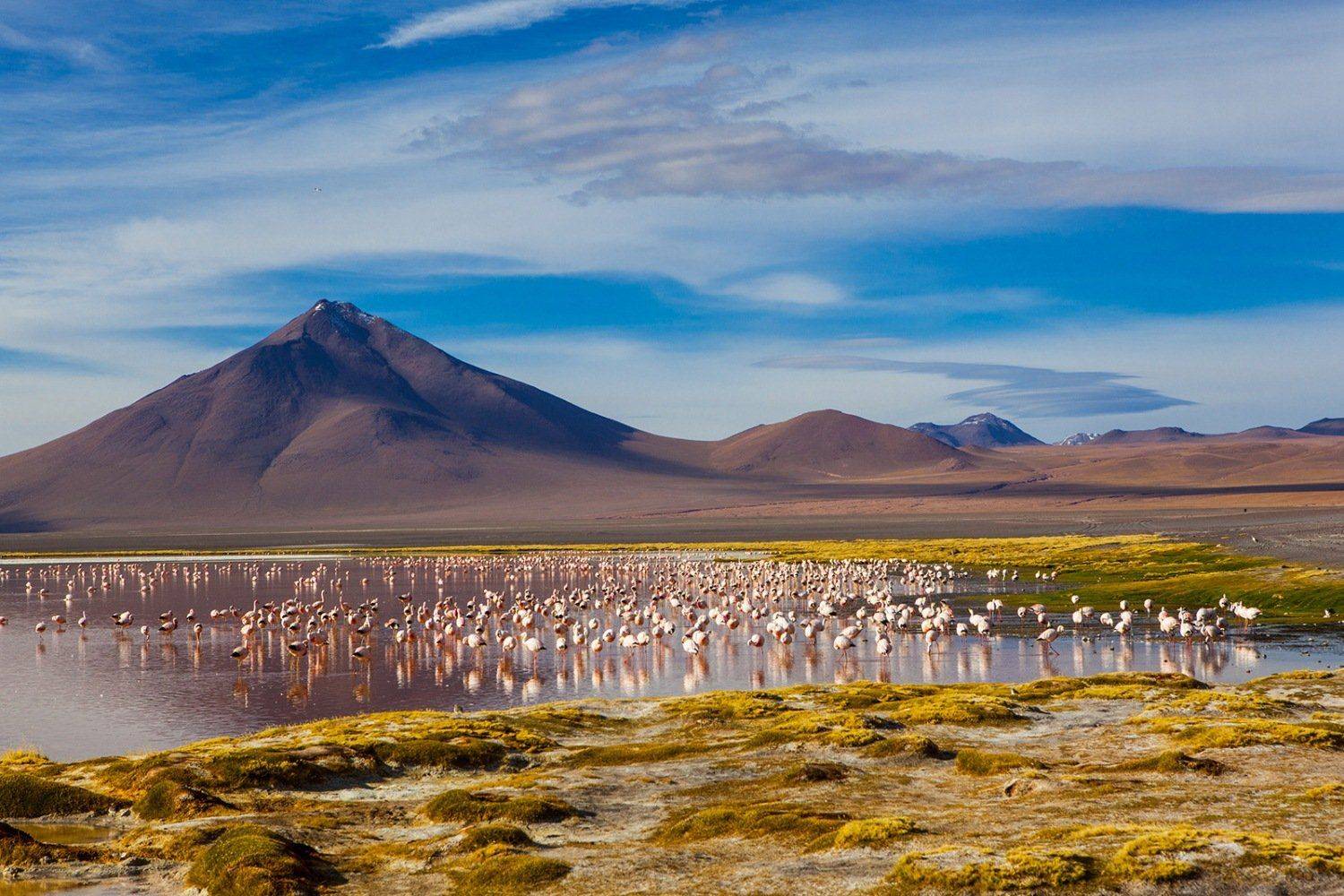 Las Lagunas de Bolivia