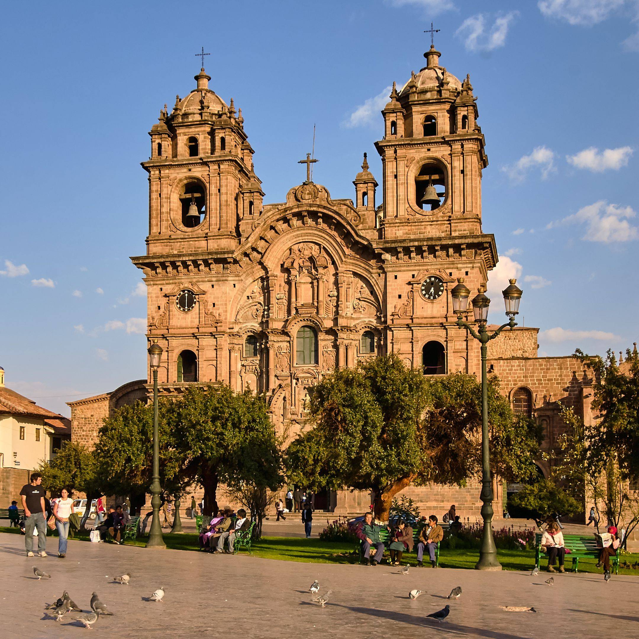 Recorriendo lo más histórico de Cusco