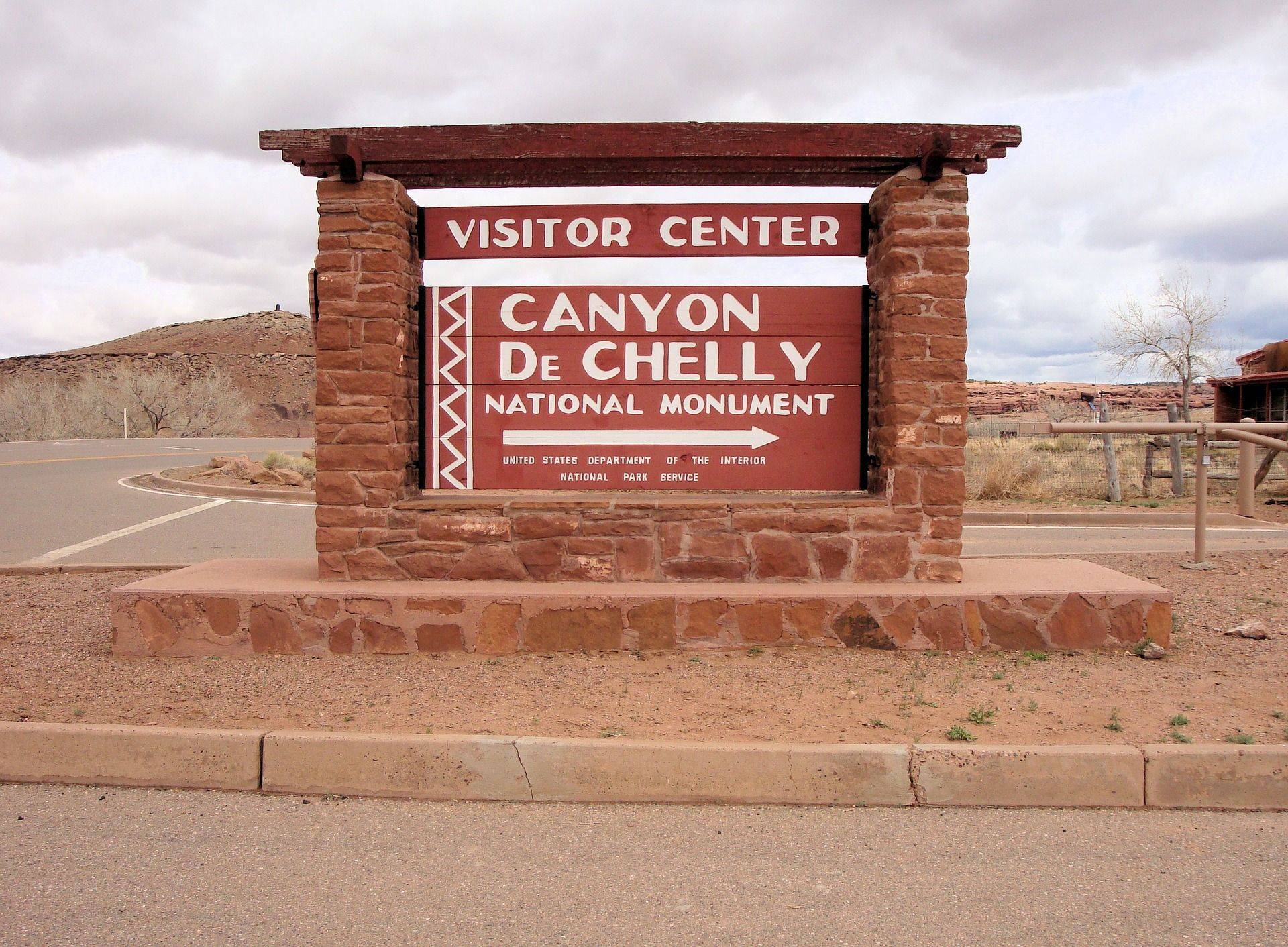 Canyon de Chelly National Monument - Chinle