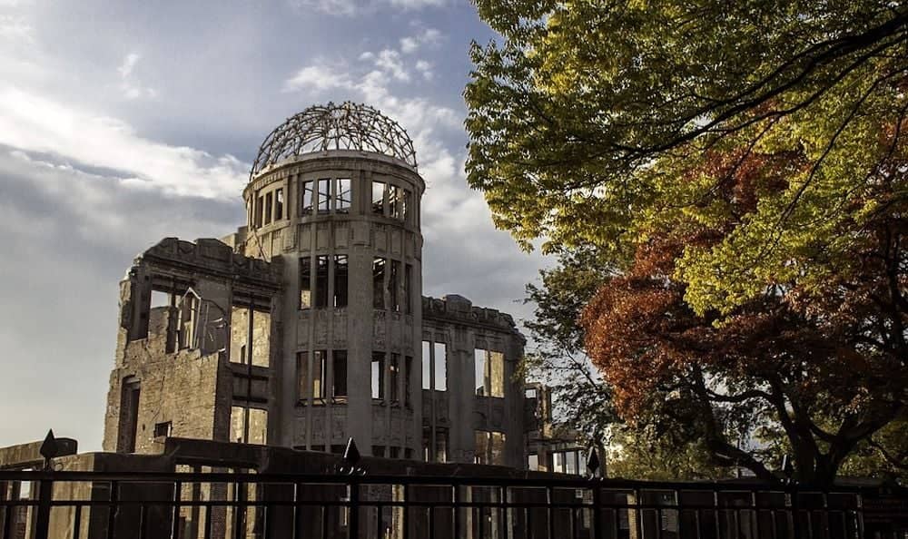 Verso la città della Pace: Hiroshima