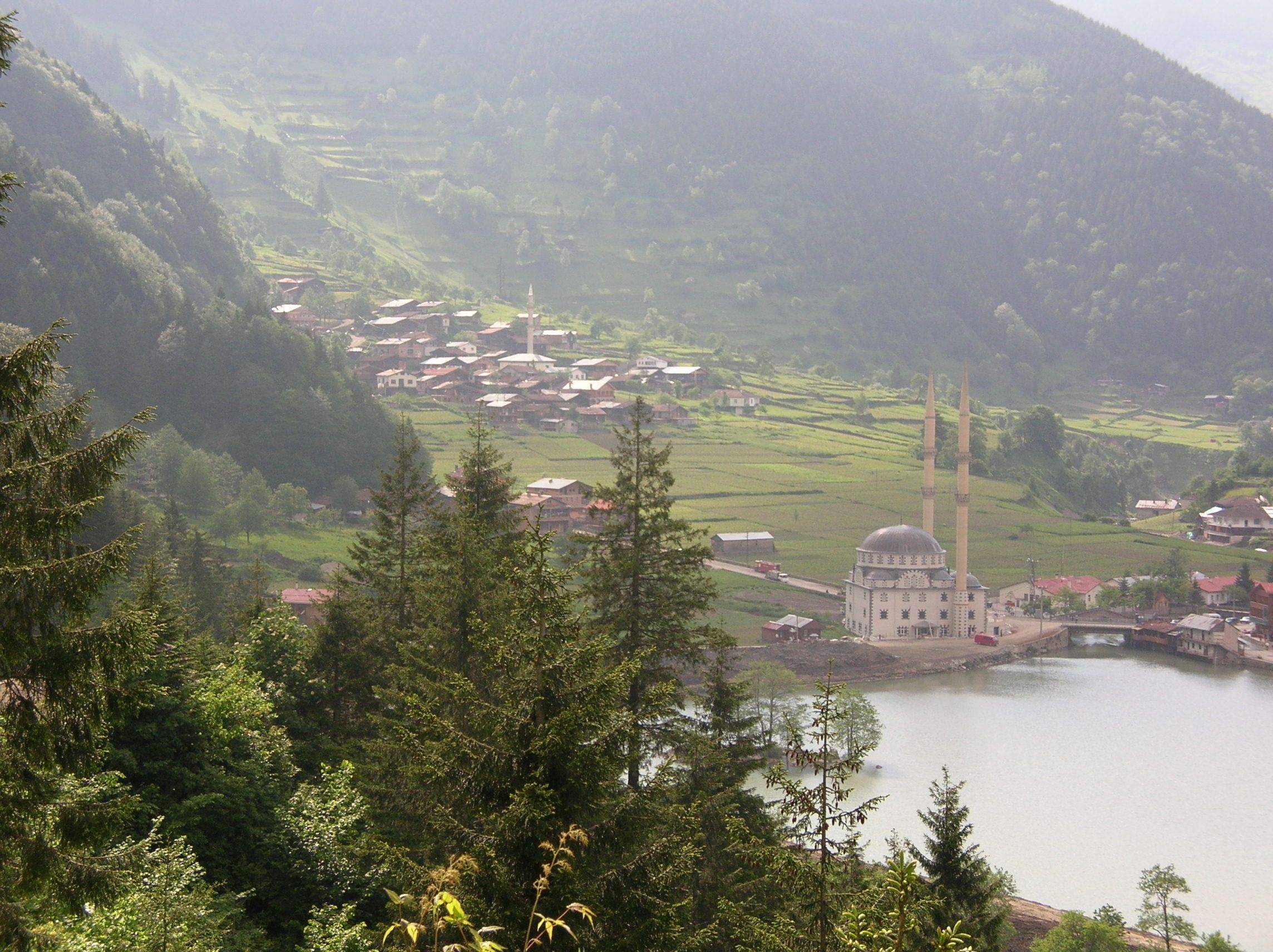 Trabzon e il Lago Uzungol
