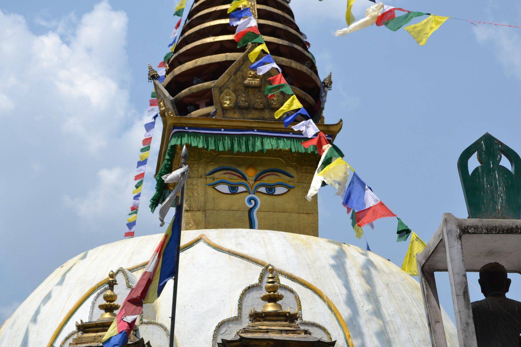 Sightseeing in Kathmandu - Erleben Sie den Stolz der Nepalesen 