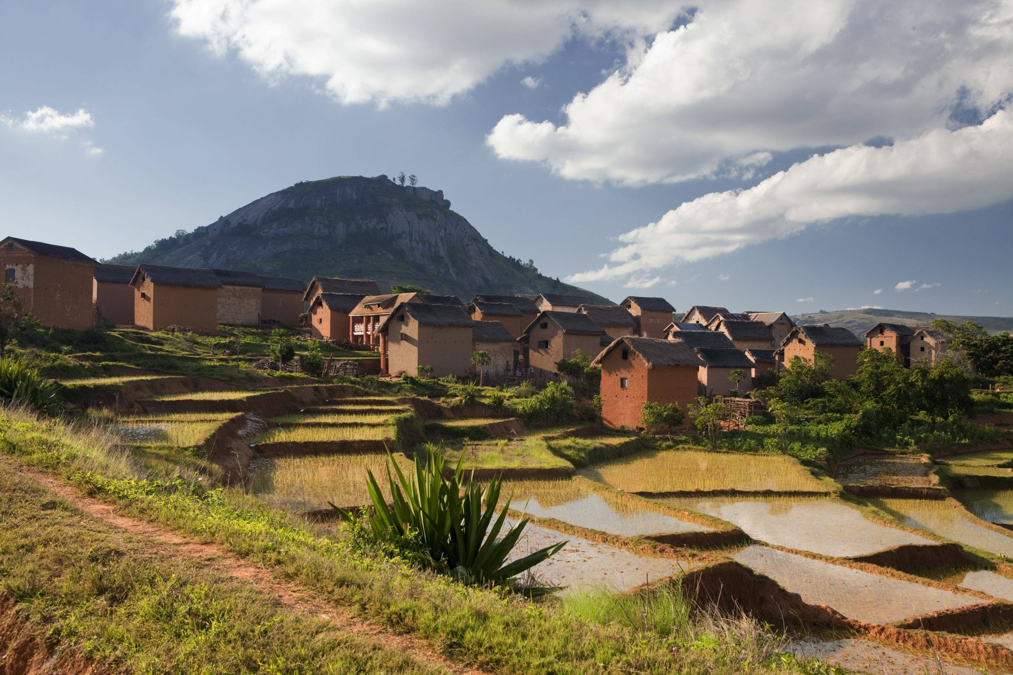 Morondava naar Antsirabe