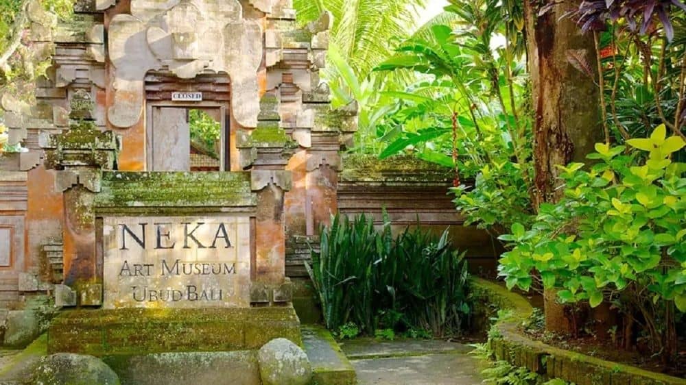 Ubud, le cœur culturel de Bali