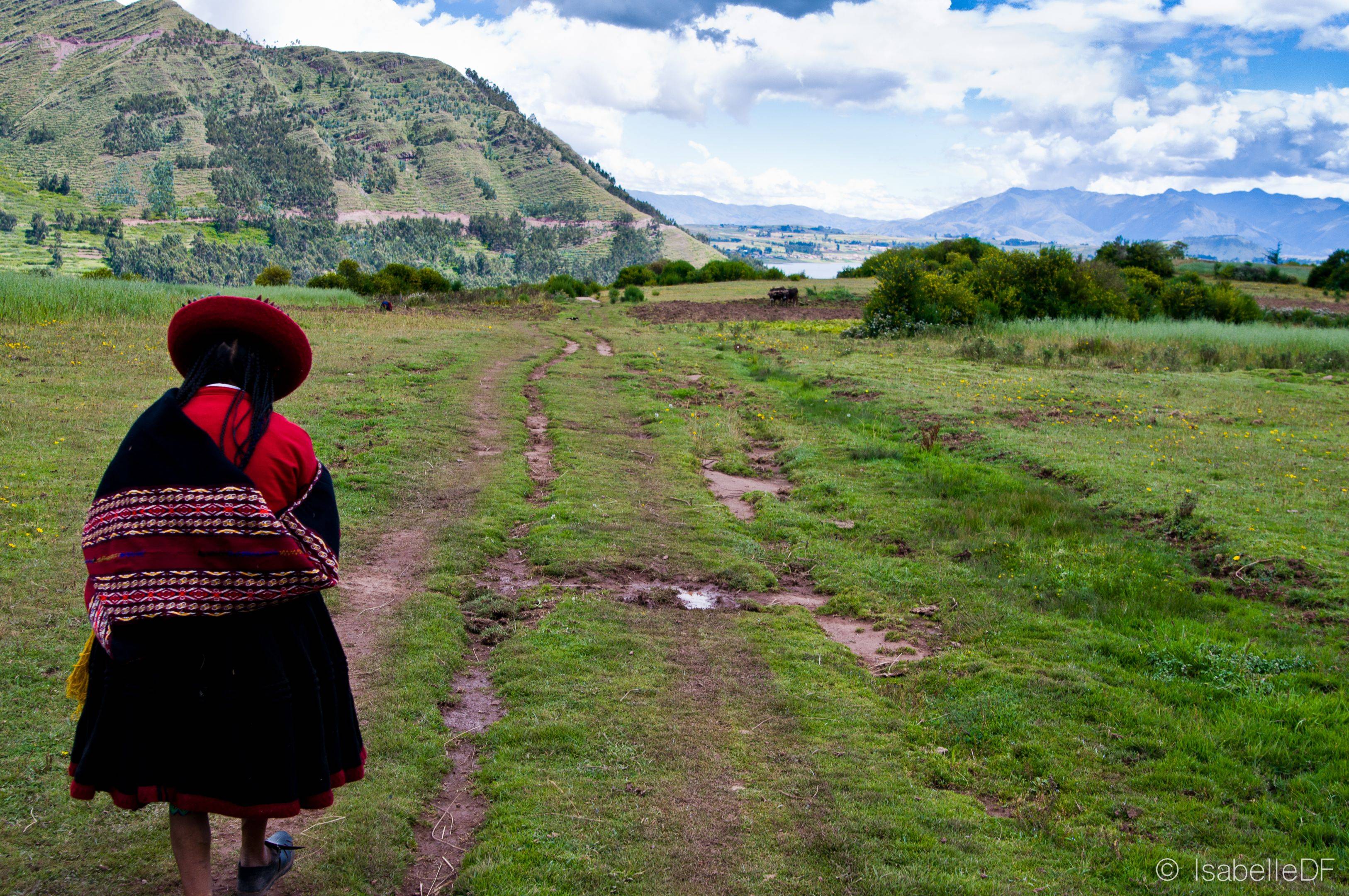 La rotta Quechua da Cusco a Puno