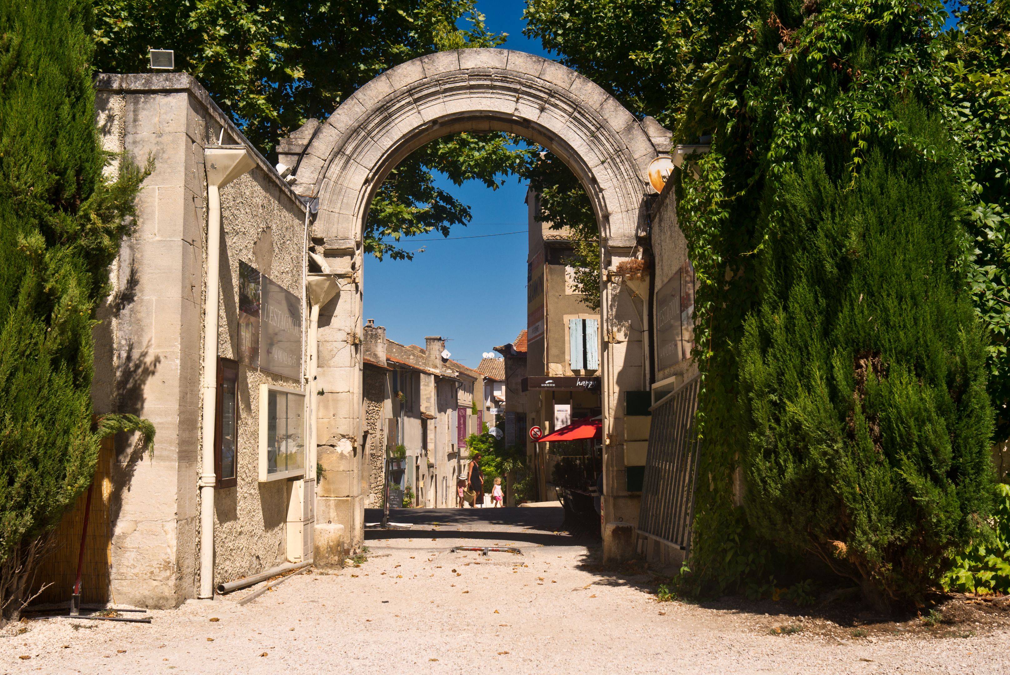 Journée Art de Vivre à Saint Remy de Provence