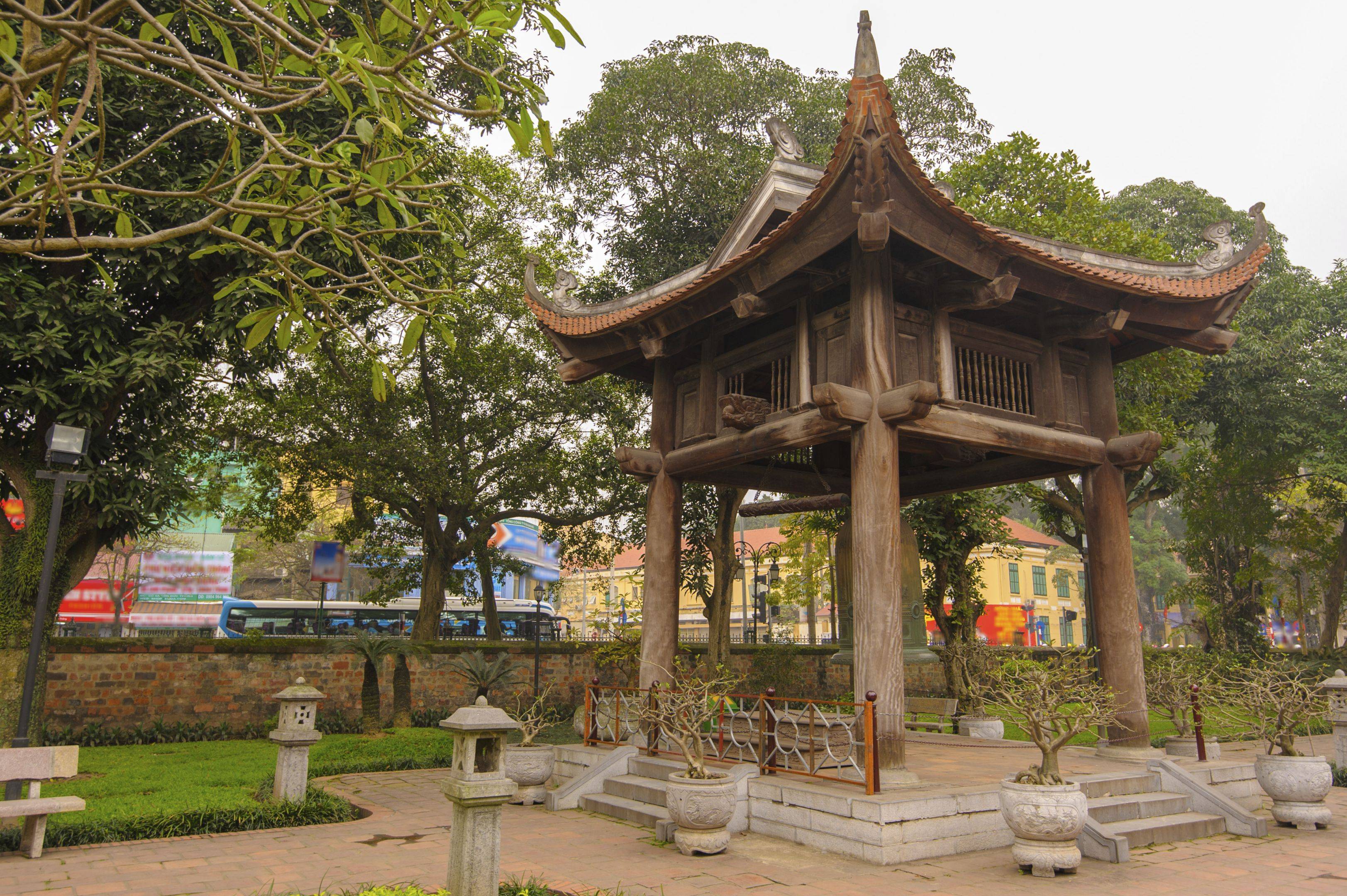 Explorando los tesoros de Hanoi