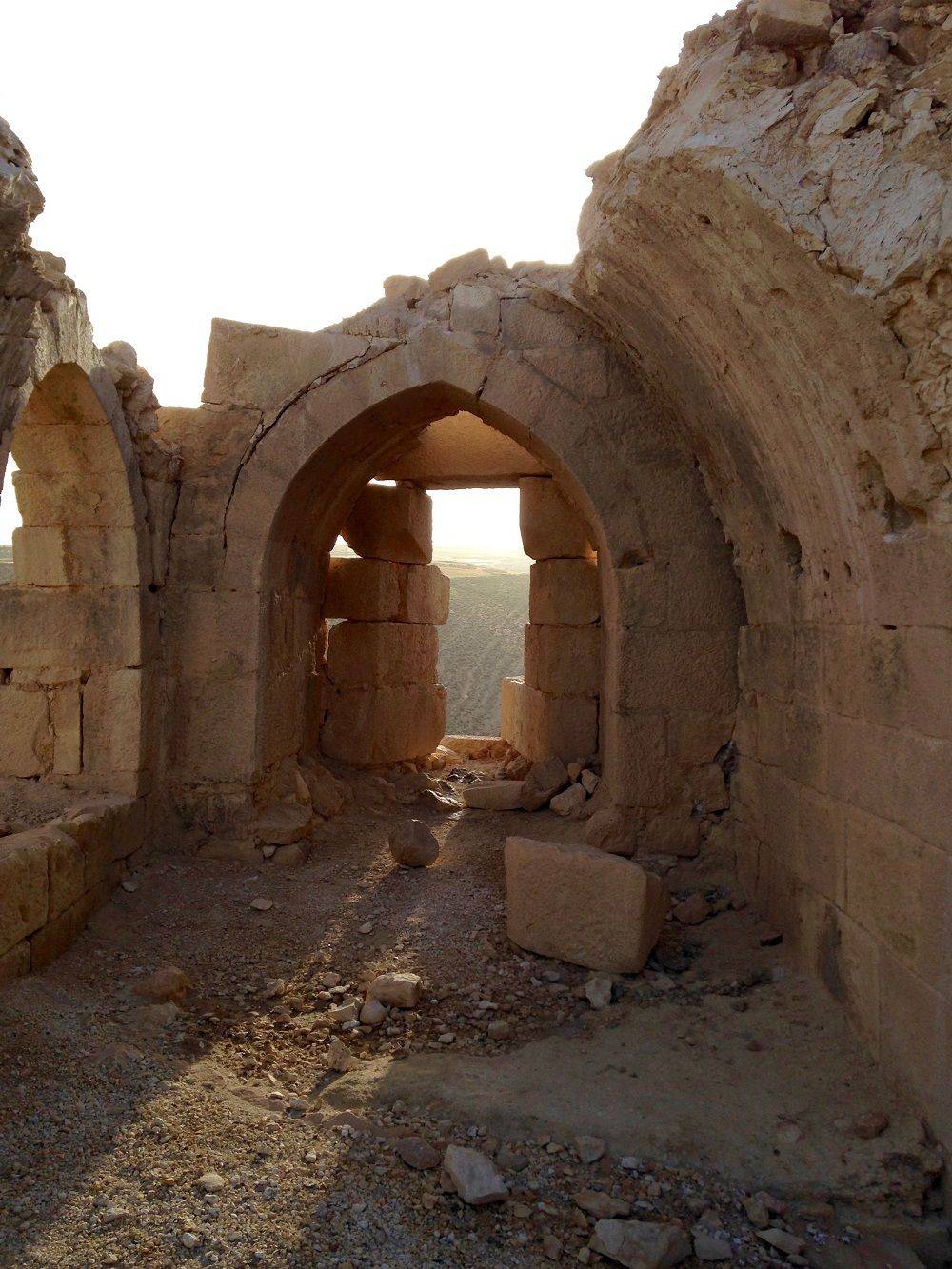 Willkommen in Shobak Castle und der sagenumwobenen Felsenstadt Petra