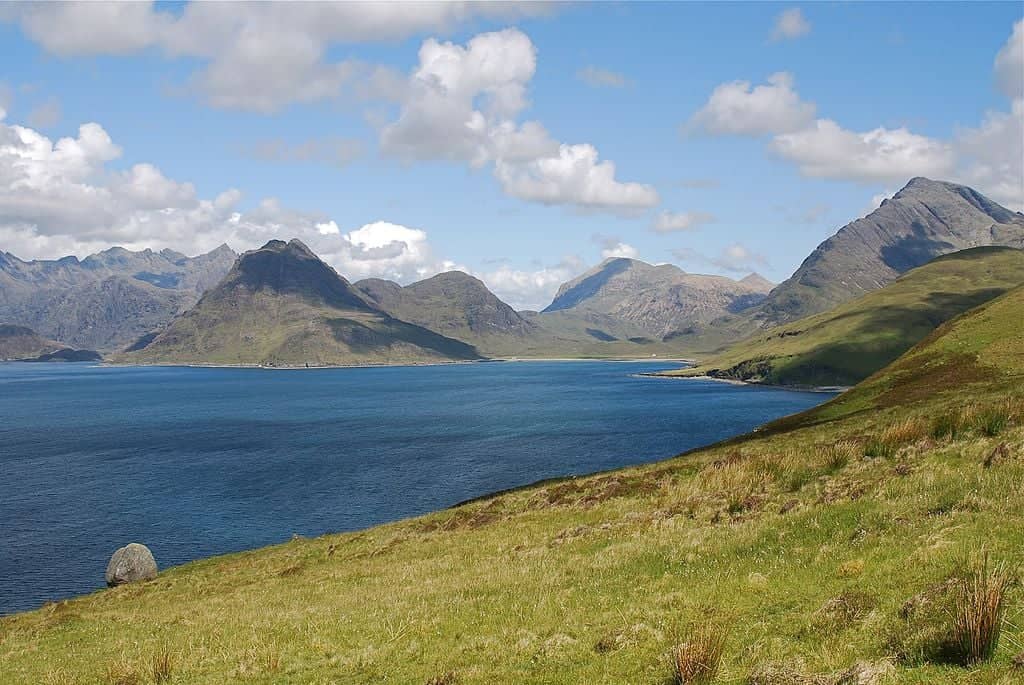 Viaje hasta la fabulosa Isla de Skye