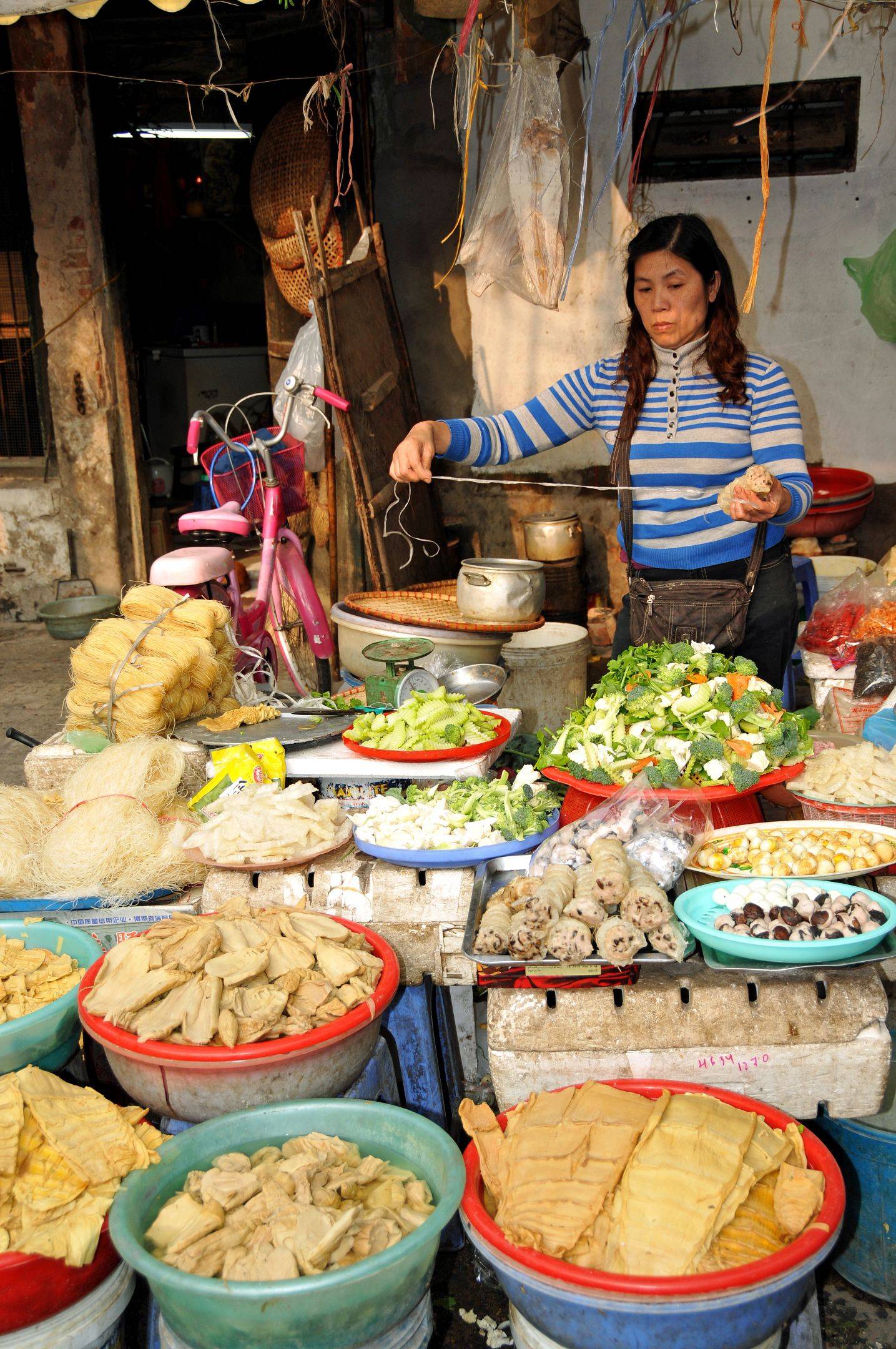 Descubriendo Hanoi en moto y la gastronomía callejera