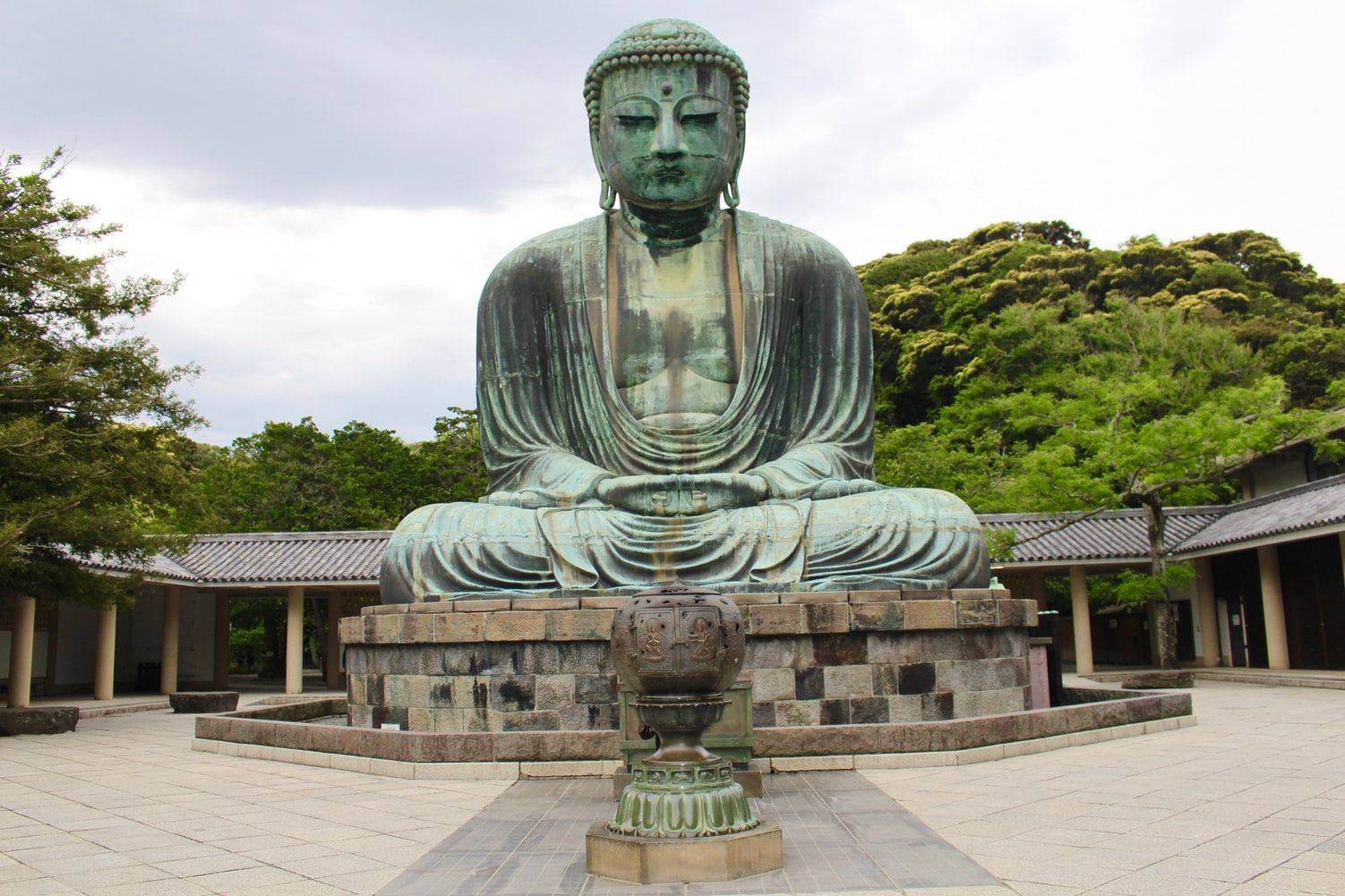 Boeddhisme en Shinto in Kamakura