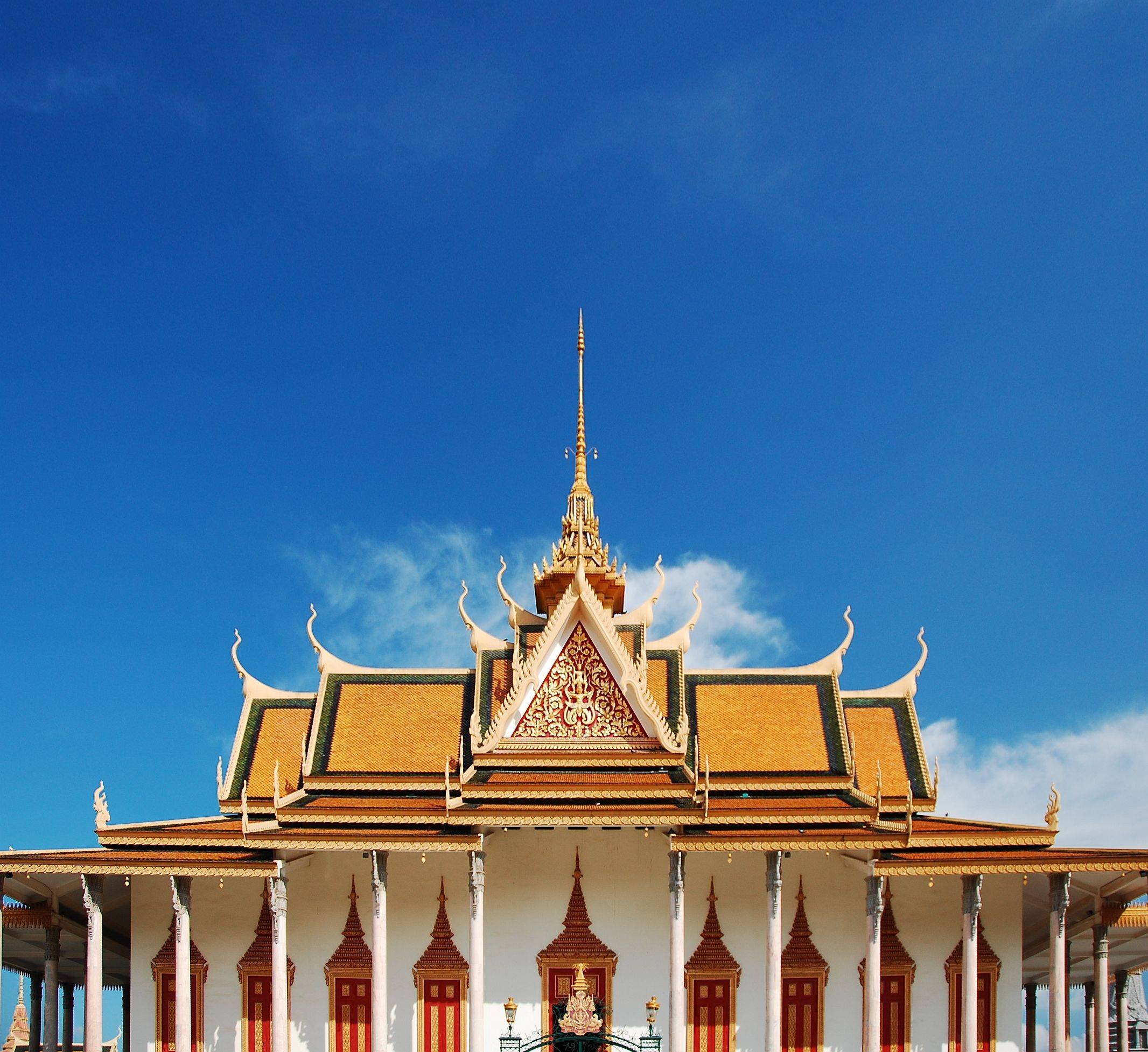 Phnom Penh “Passato e Presente” 