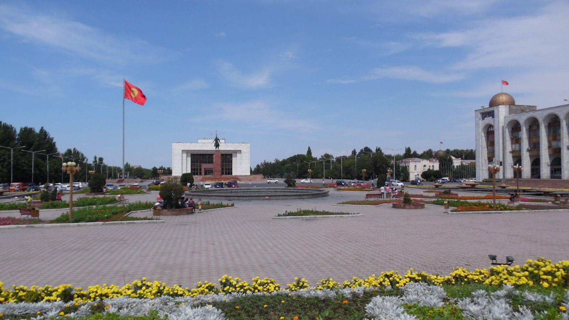 Tashkent, la capitale dell’Uzbekistan