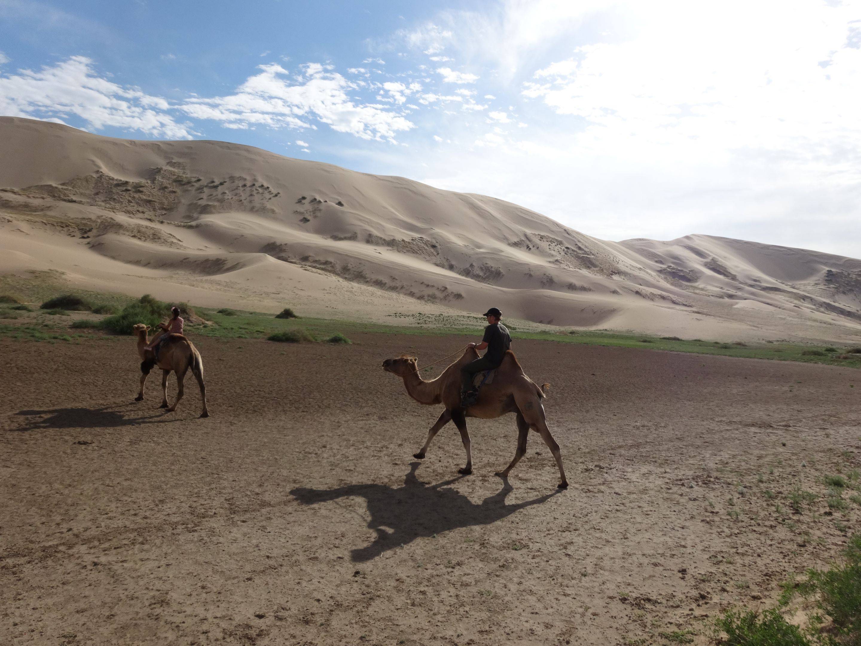 ​Journée balade et excursion dans les dunes