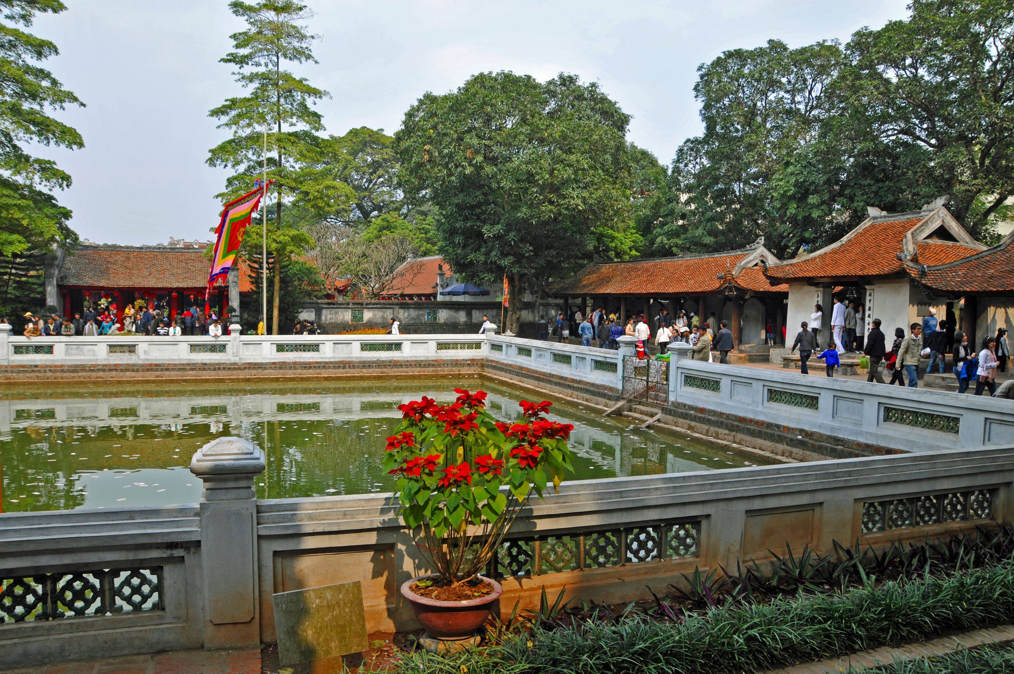 Visita di ​Hanoi