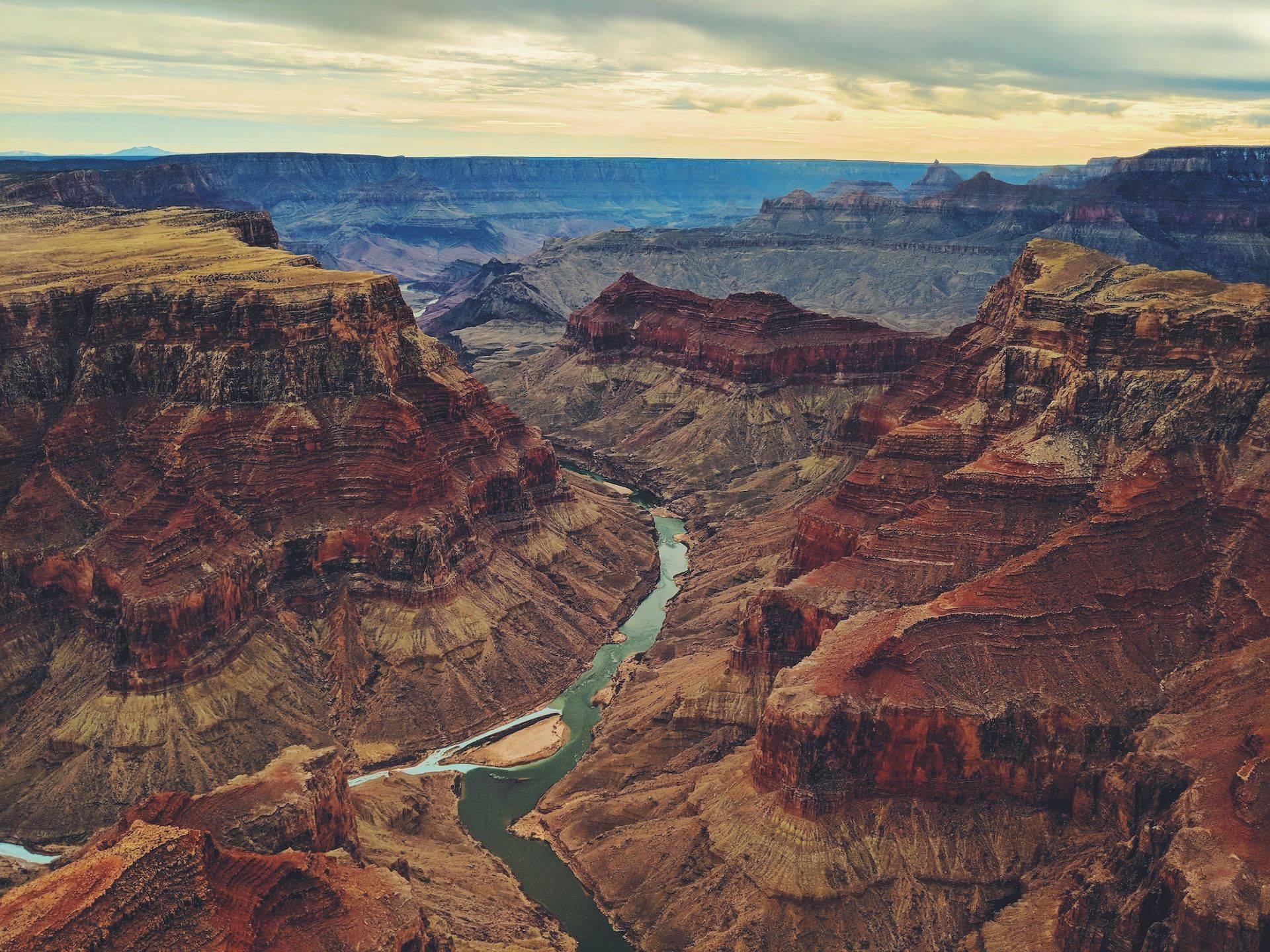 Cap sur le Grand Canyon