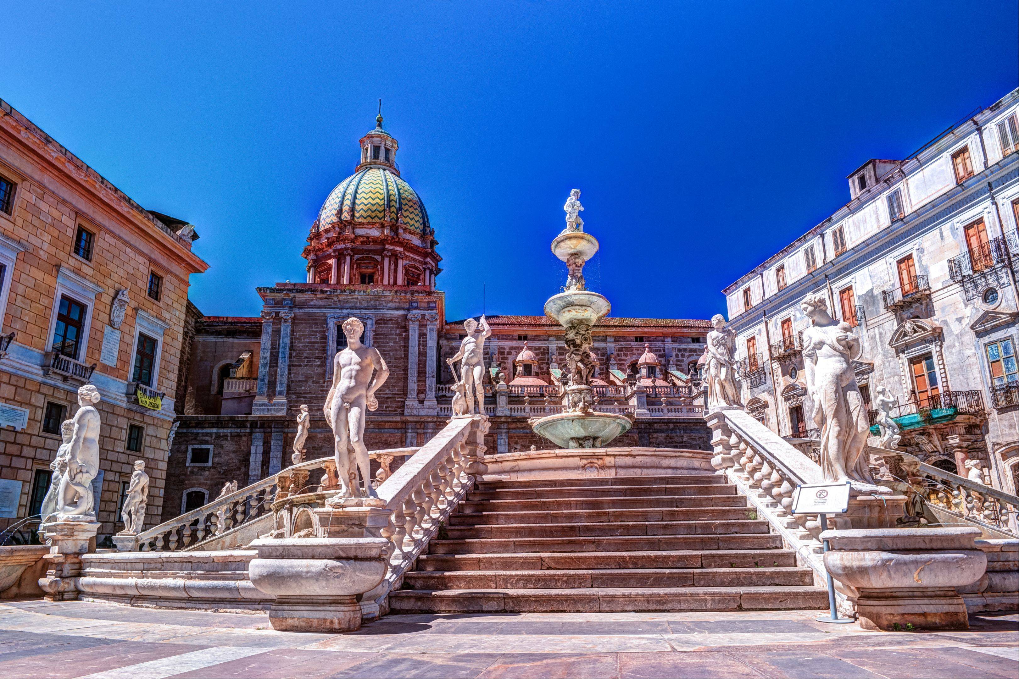 Palermo, Patrimonio de la Humanidad