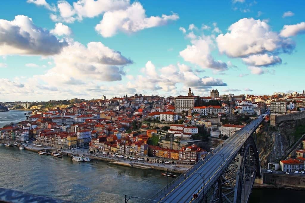 Adeus Porto !