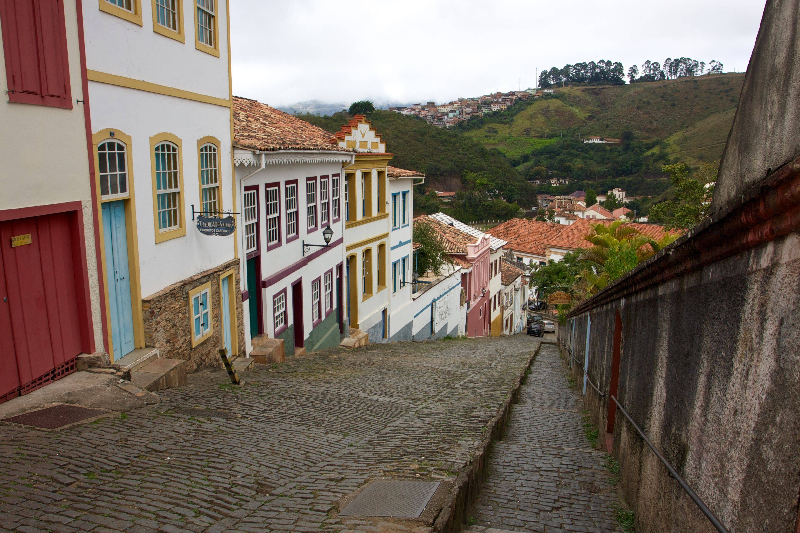 City tour di Ouro Preto