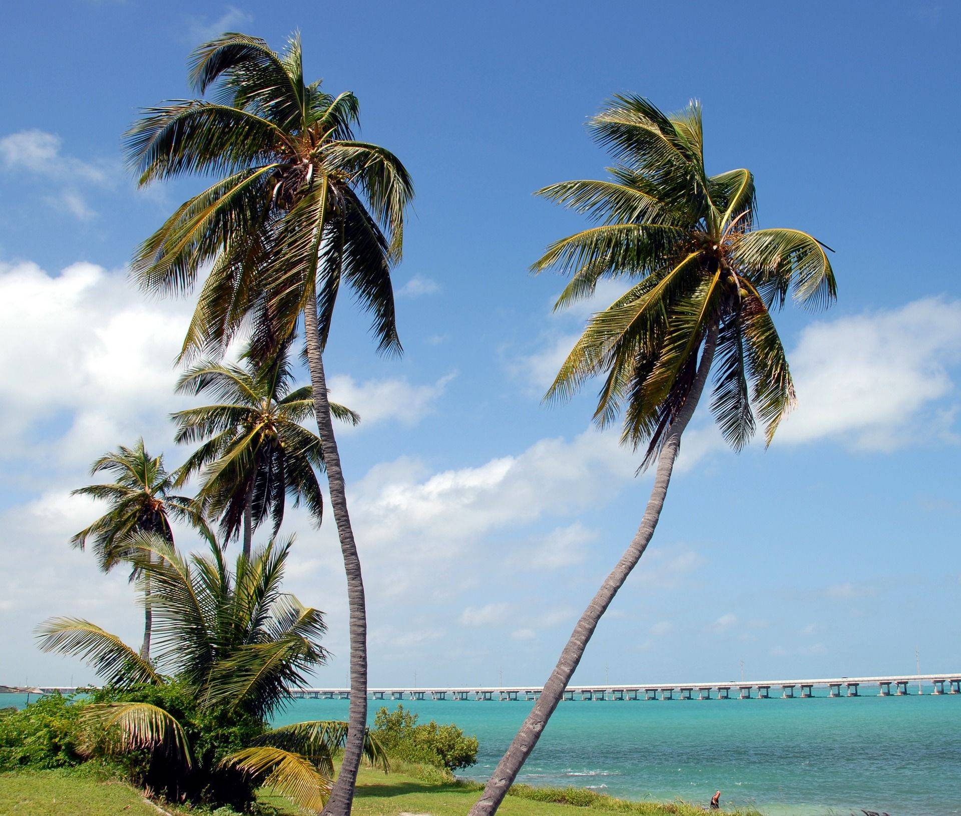 Overseas Highway und Key West