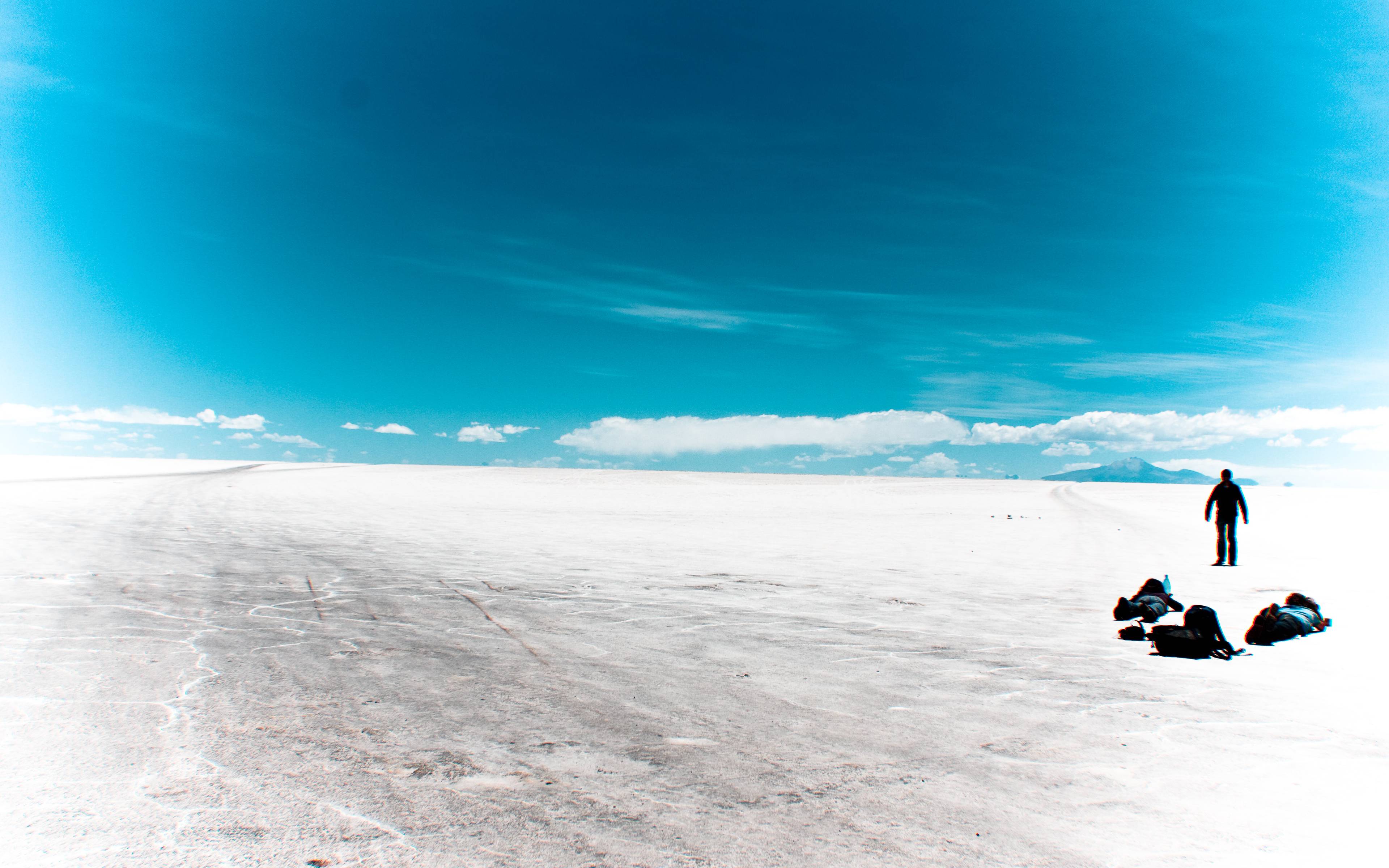 A la découverte du plus grand désert de sel au monde