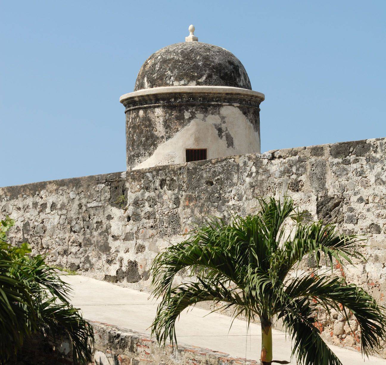​Ein Hauch Kolonialgeschichte in Cartagena