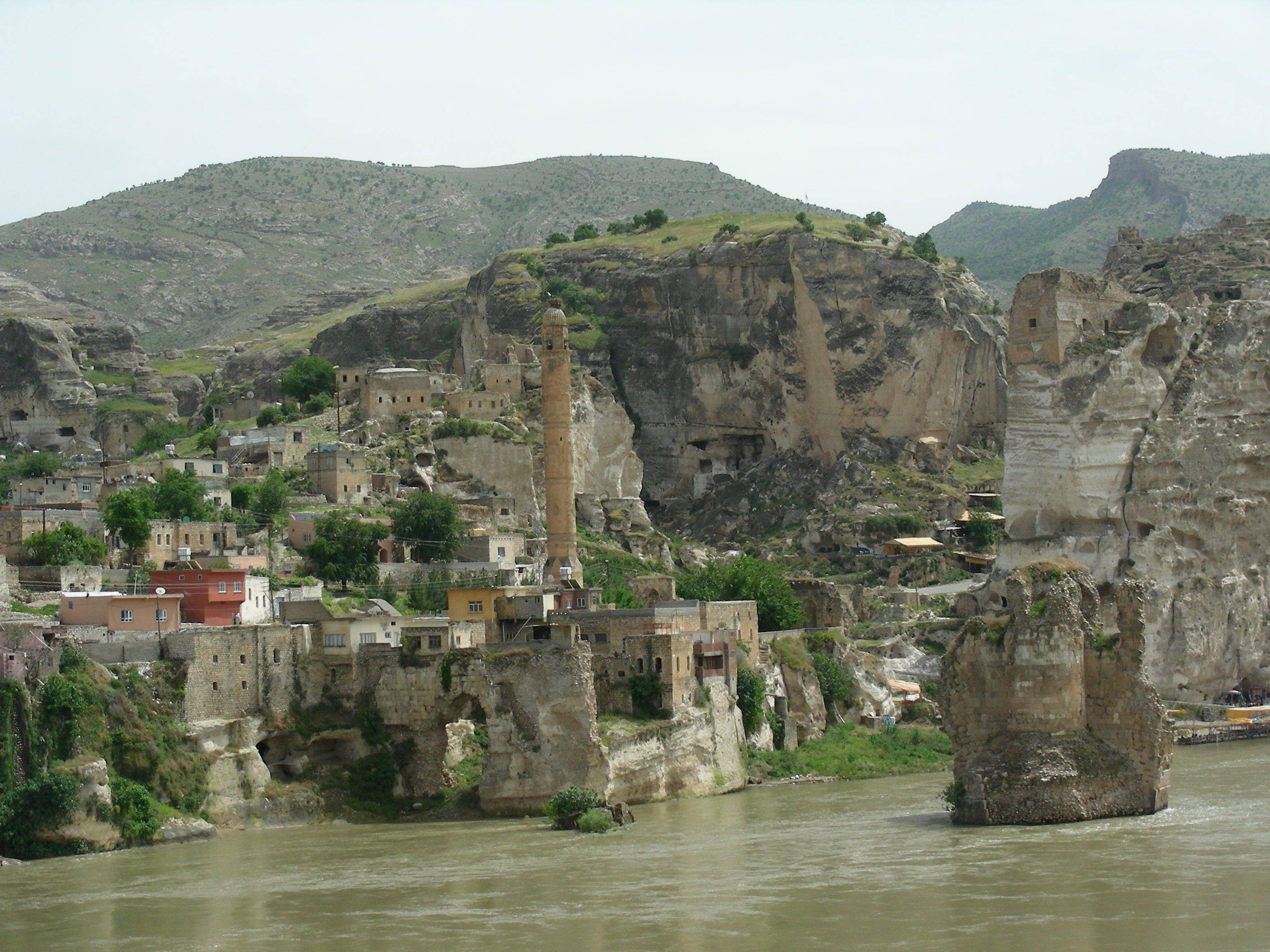 Diyarbakir e Hasankeyf