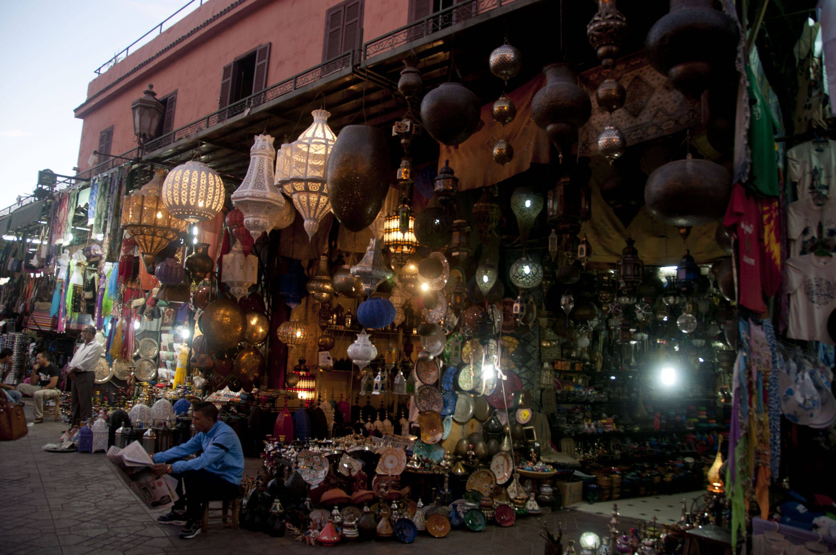 Tradities en gebruiken in ​Marrakesh