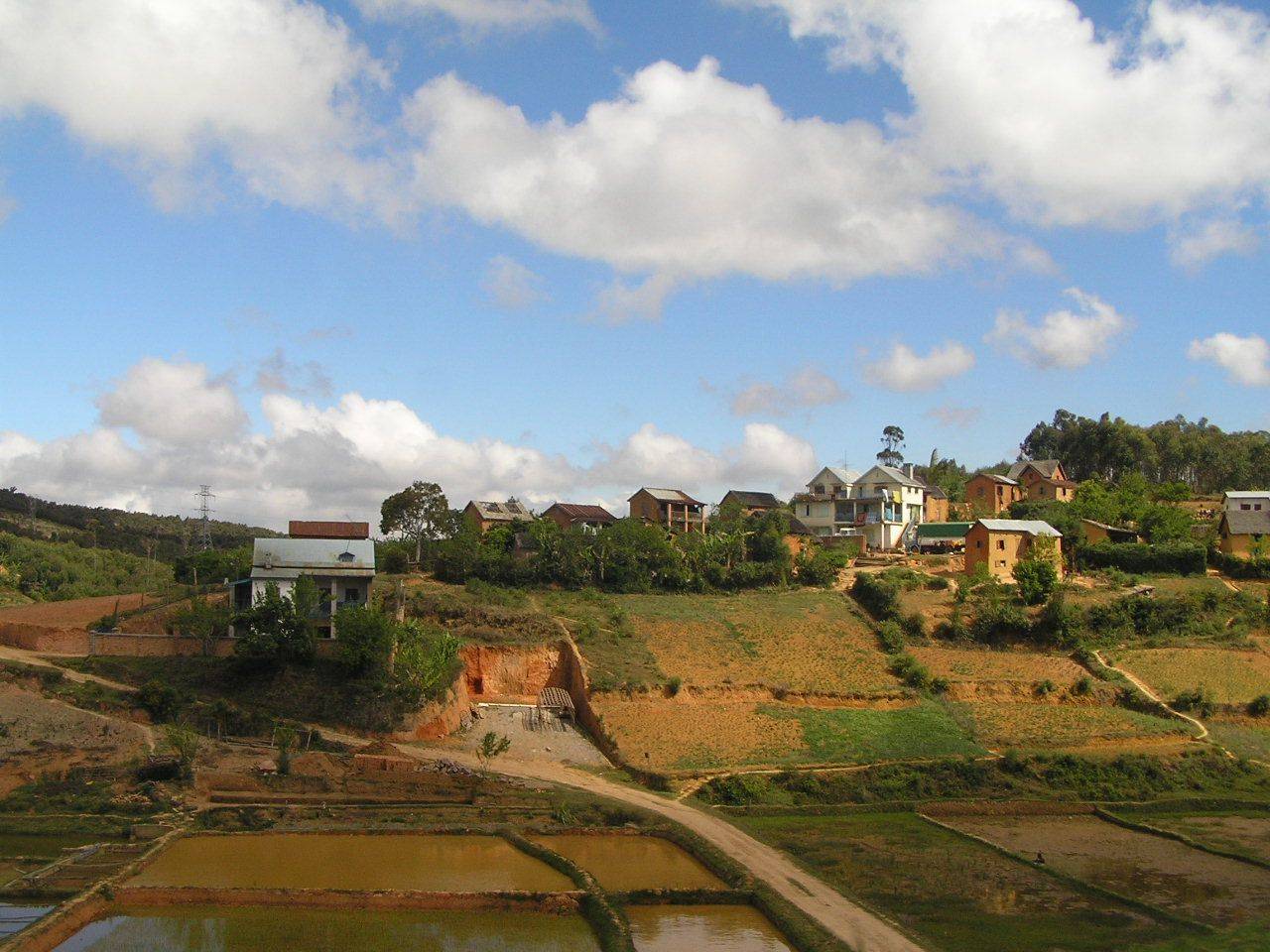 Ritorno ad Antananarivo