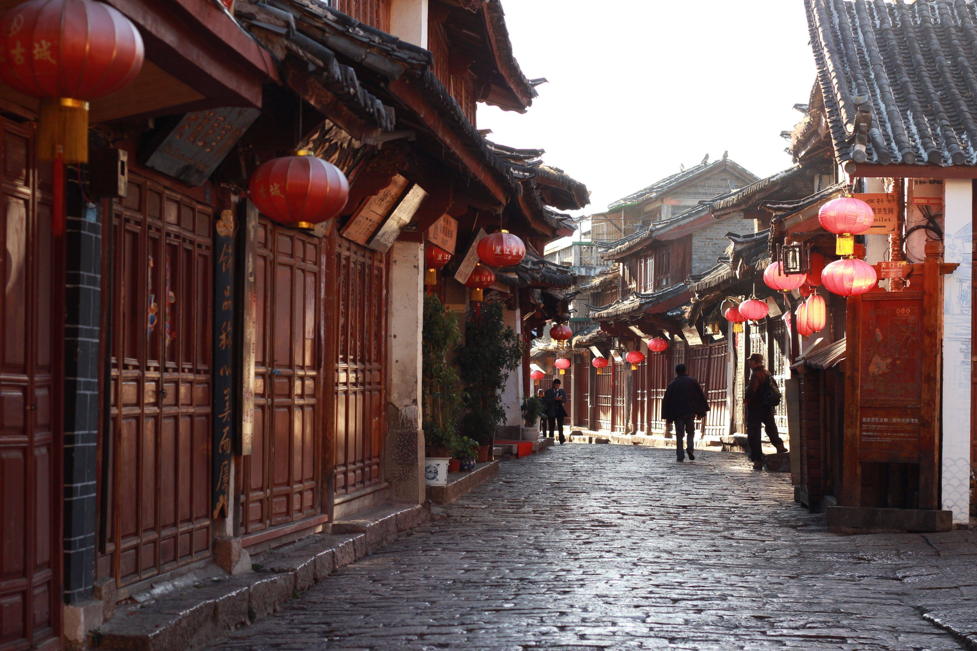 Lijiang, la piccola cittadina dove il tempo sembra essersi fermato