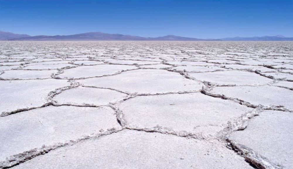 Les Salinas Grandes : le plus grand désert de sel du pays!