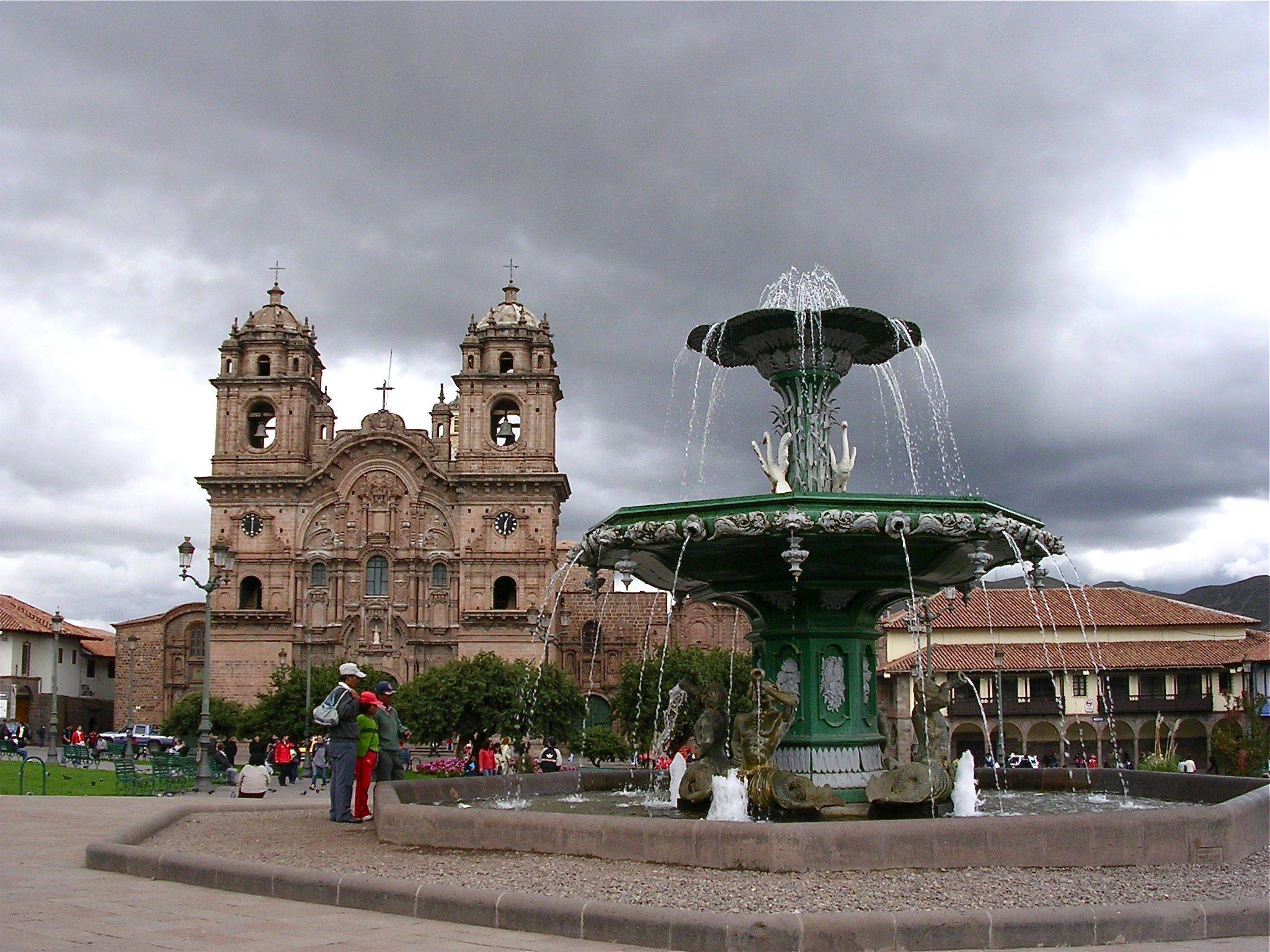 Cusco Lima