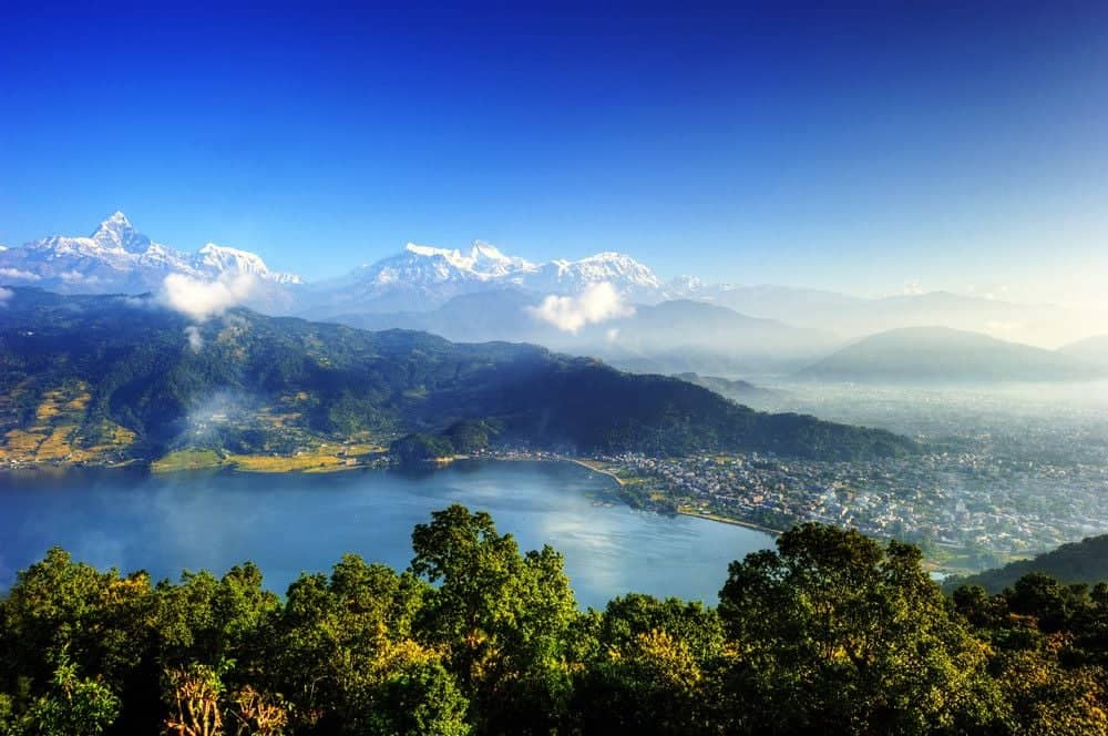 Pokhara sightseeing