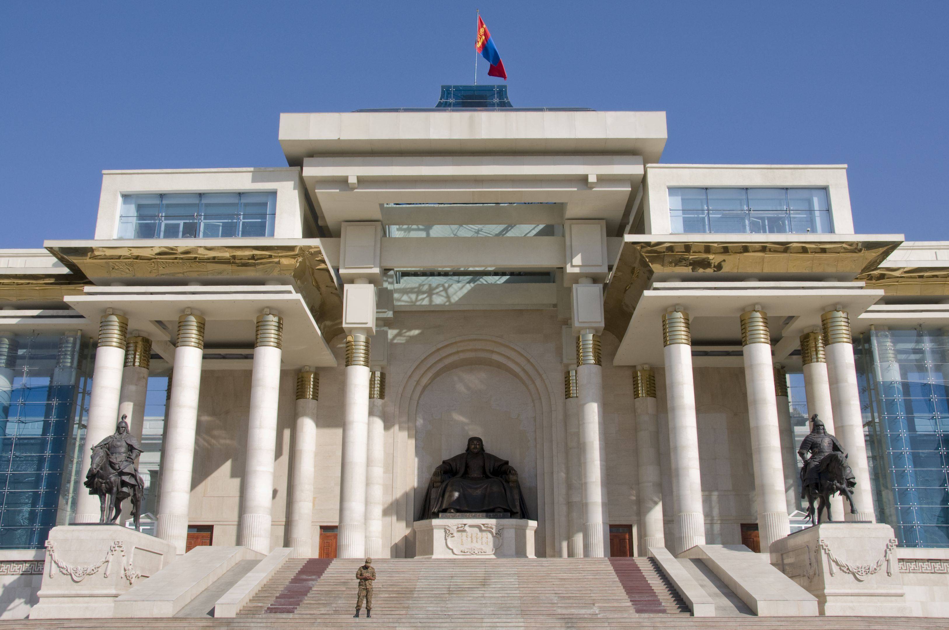 Arrivo a Ulaanbatar e visita guidata della capitale