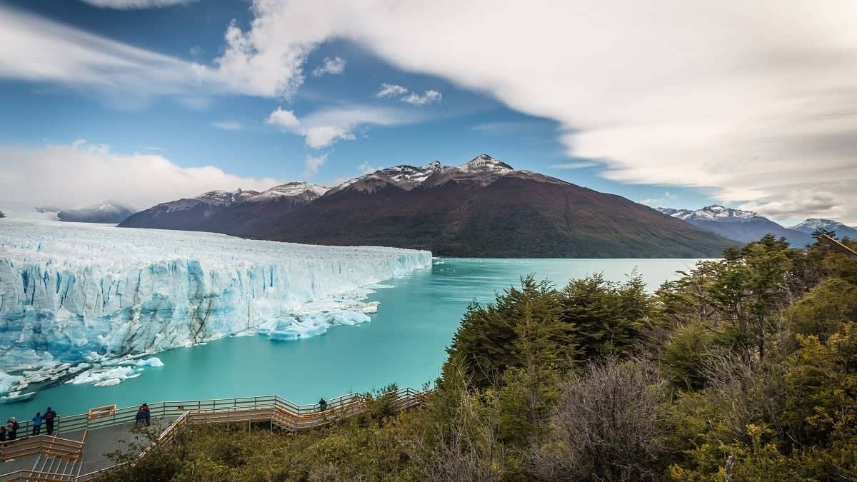 L’incontournable glacier Perito Moreno