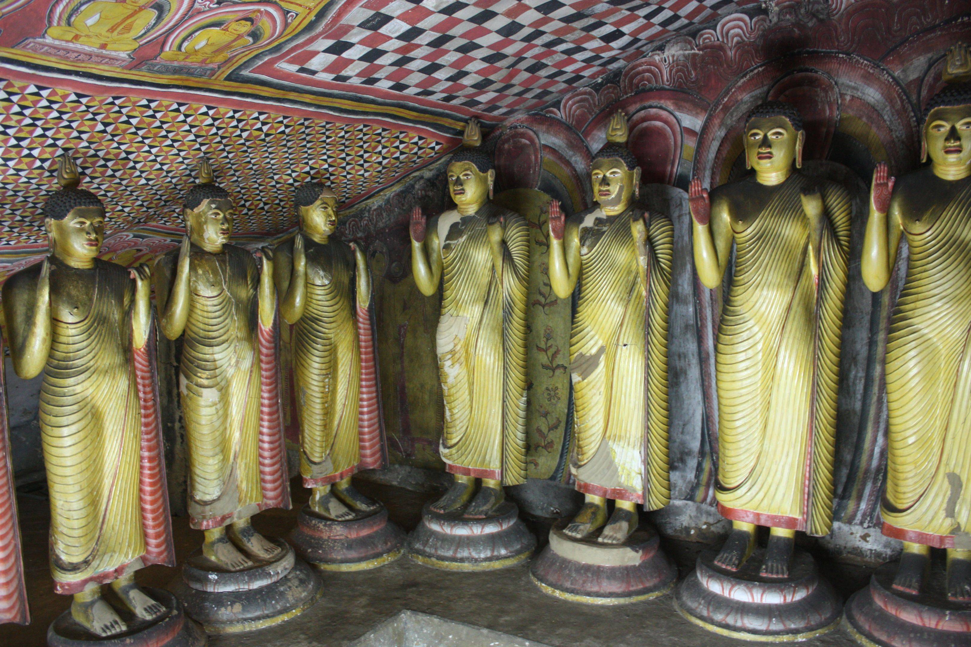 Anuradhapura, la primera capital