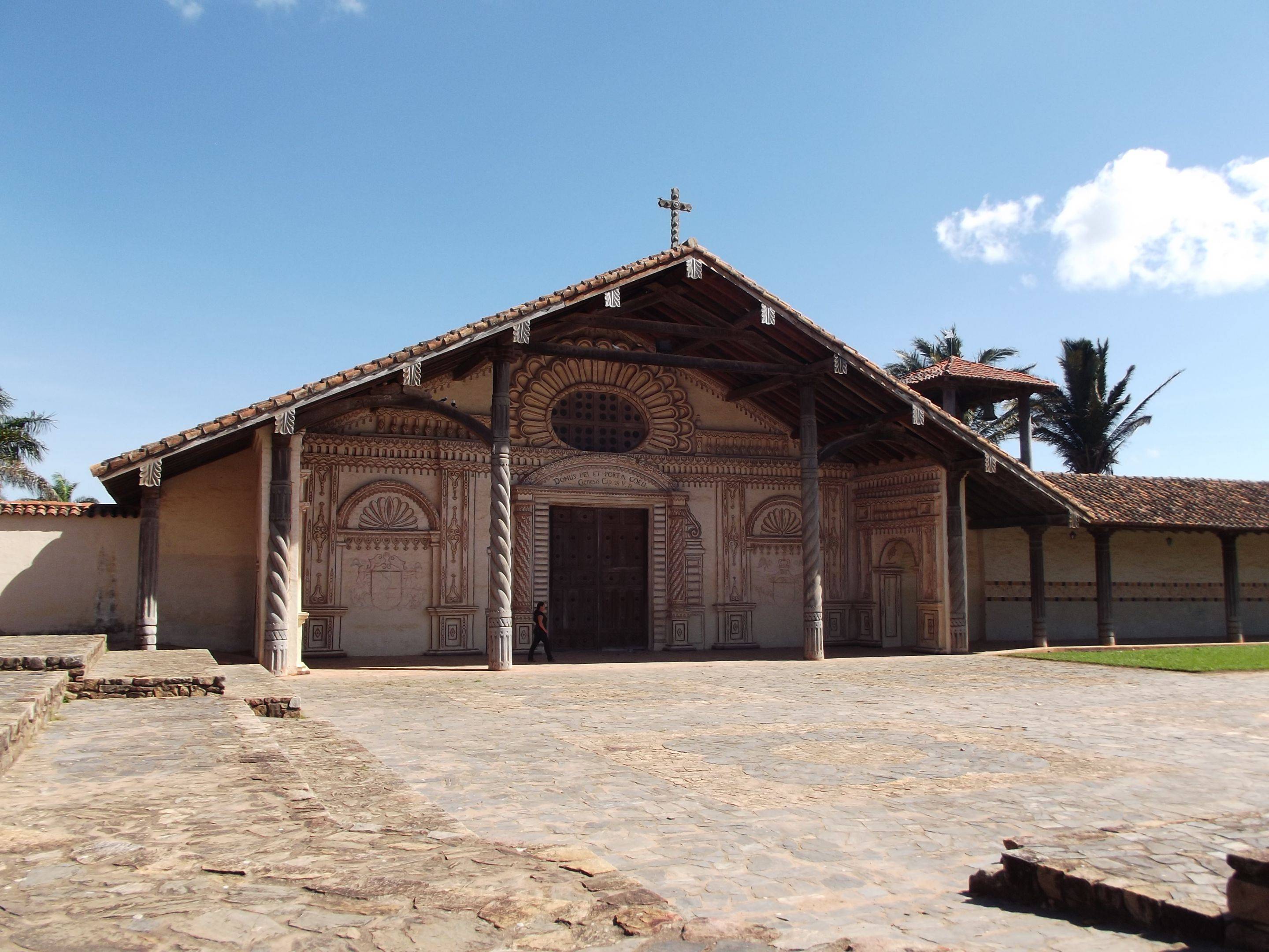 San Xavier, racines jésuites de la Chiquitania