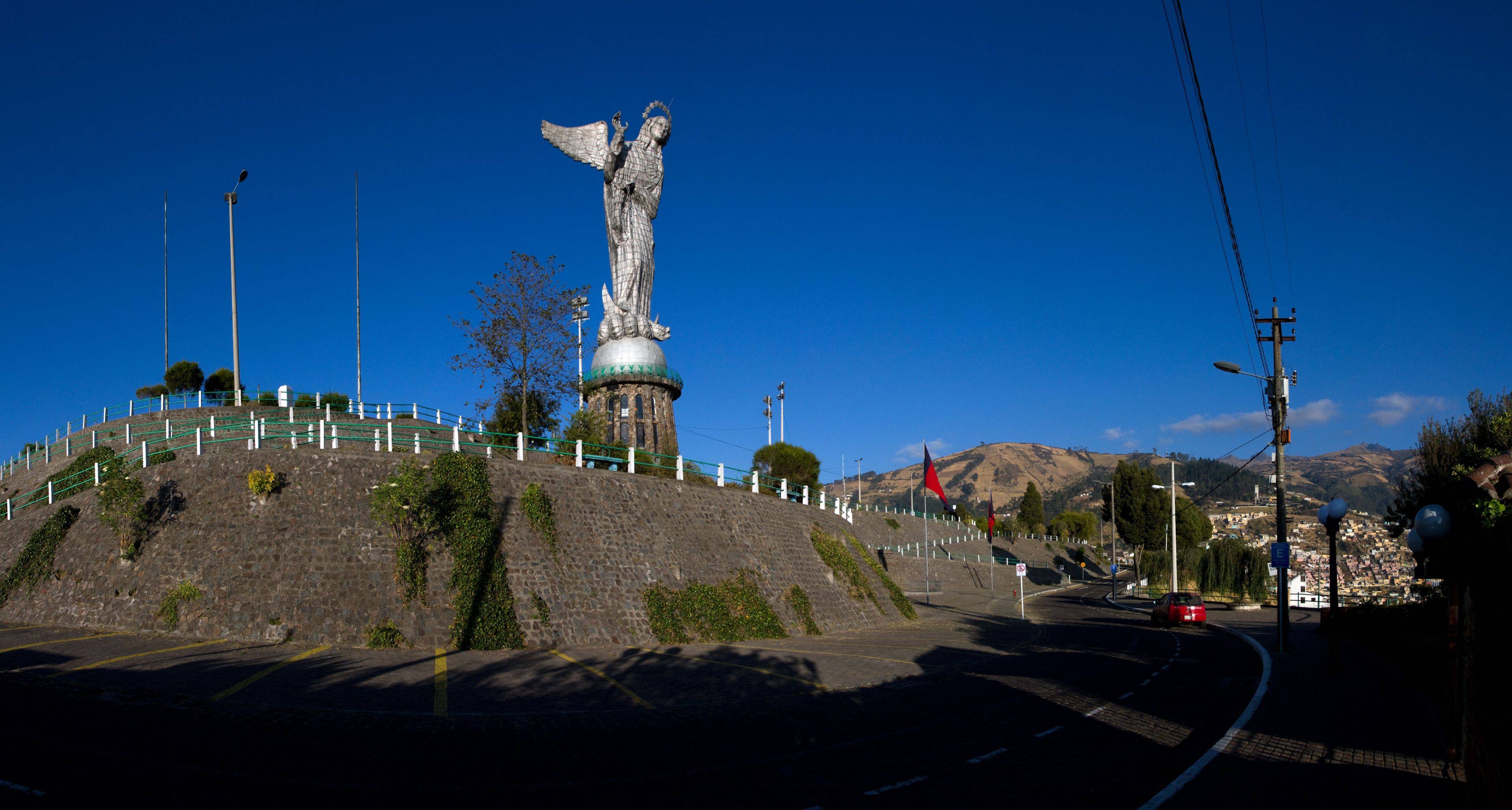 Quito, la regina delle Ande 