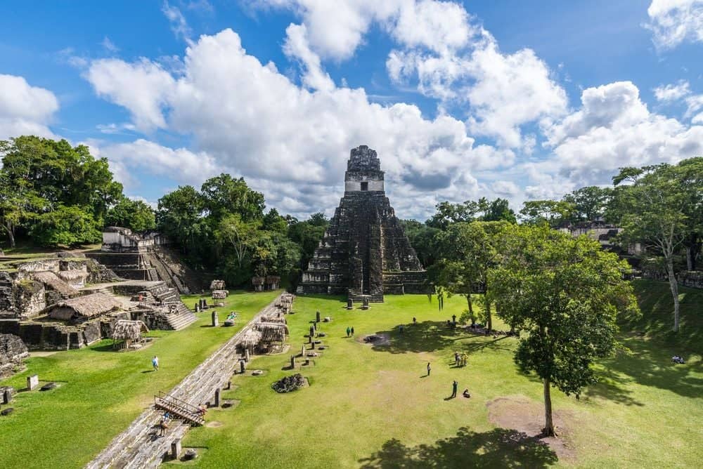 Parco Nazionale di Tikal 
