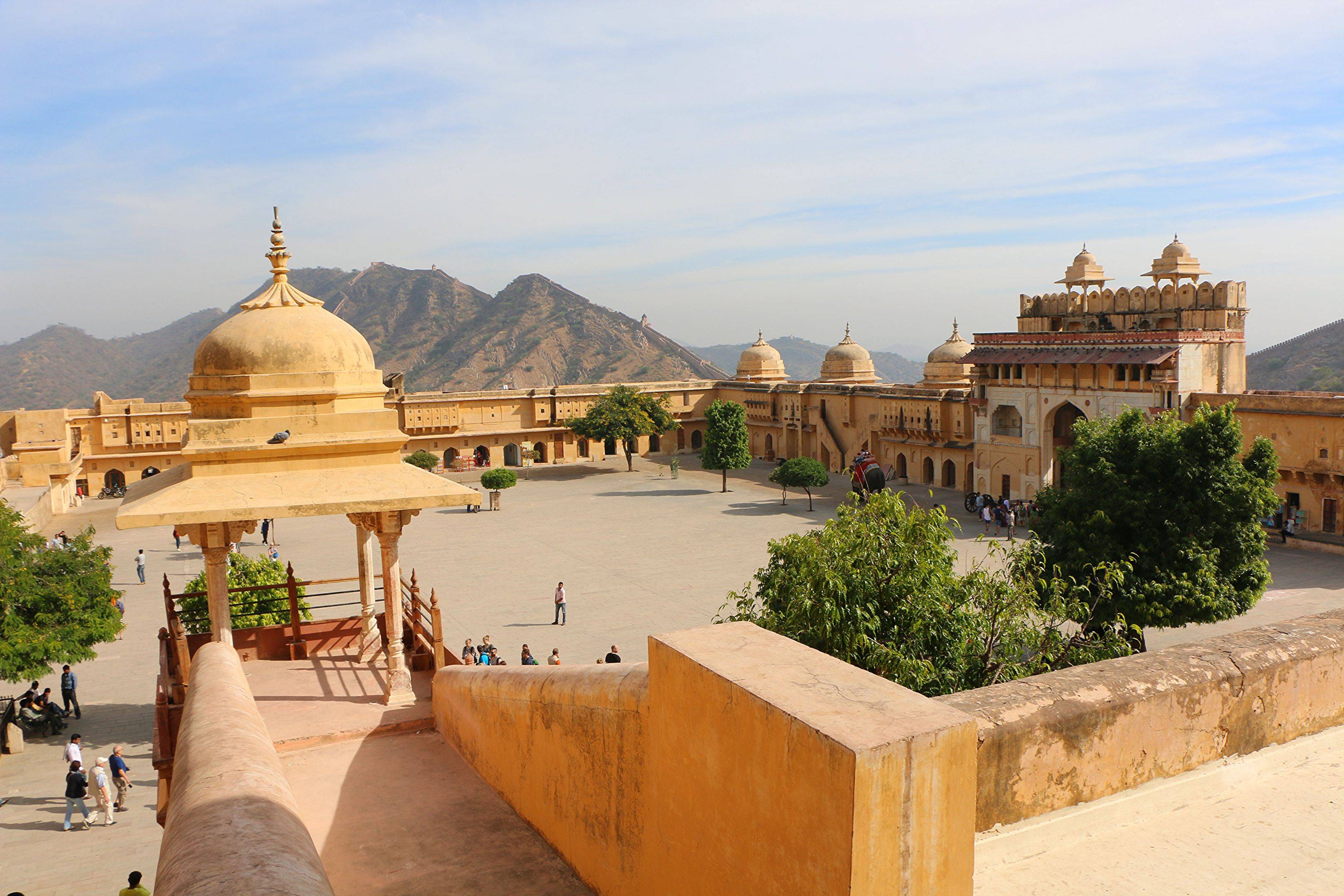 Visita di Jaipur