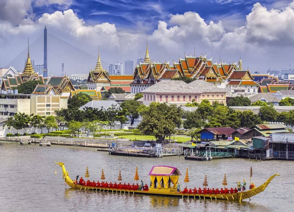 Bangkok City Tour 