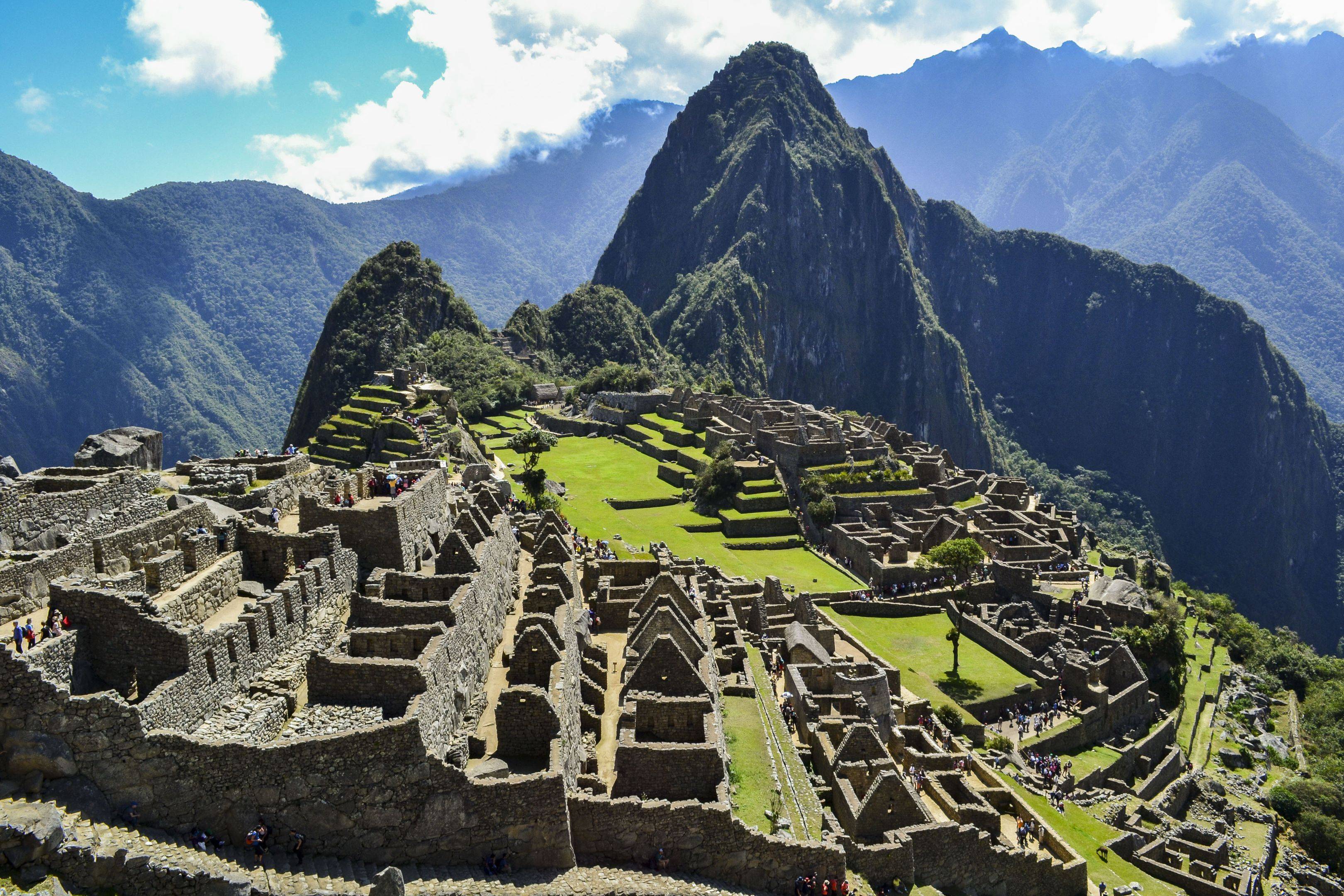 Visite du magnifique Machu Picchu