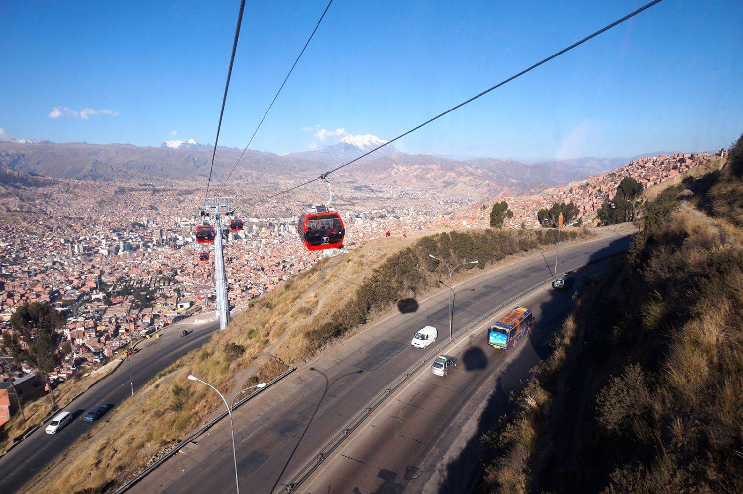 Descubriendo La Paz “Ciudad Maravilla”