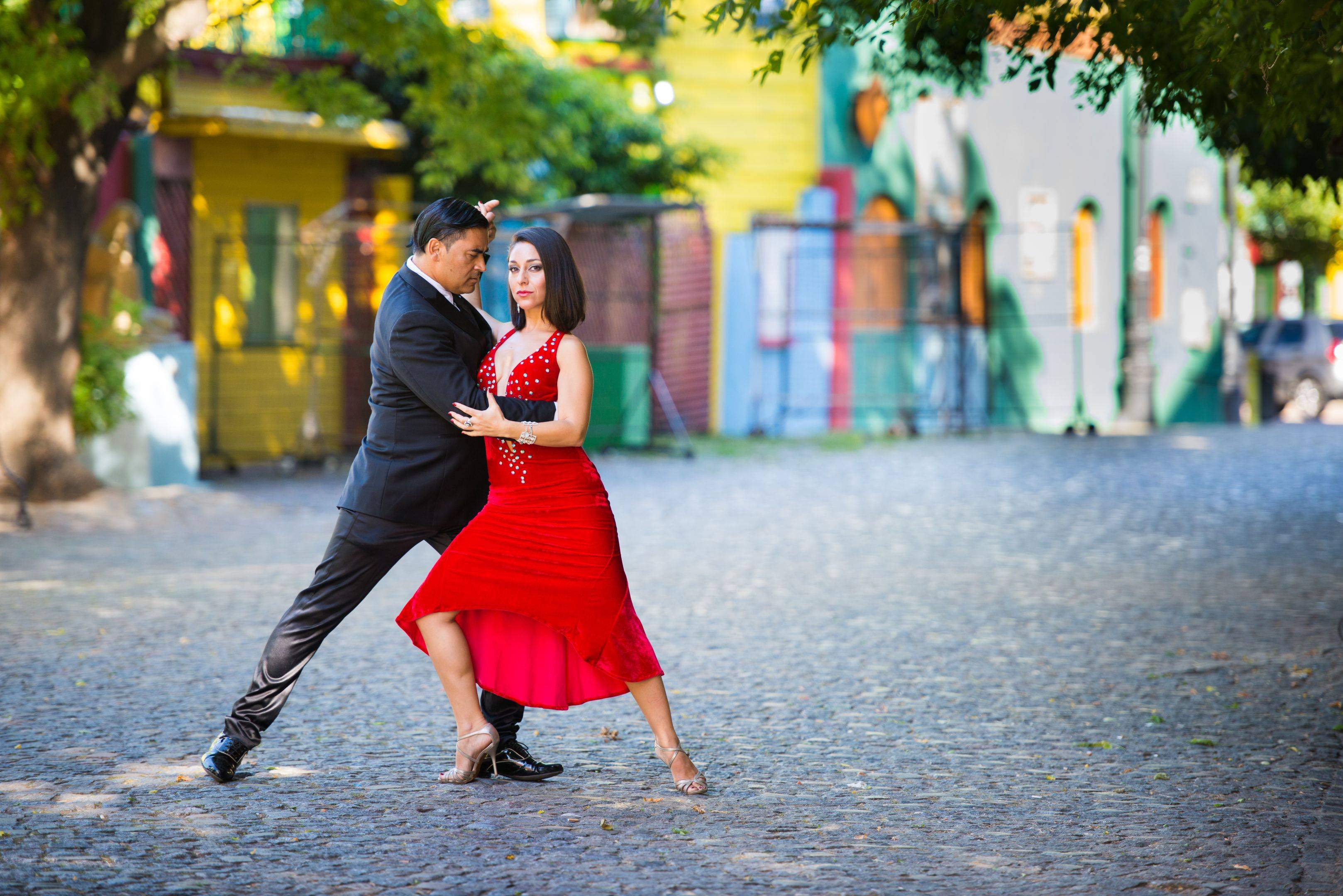 Esperienza del fileteado porteño e tango argentino