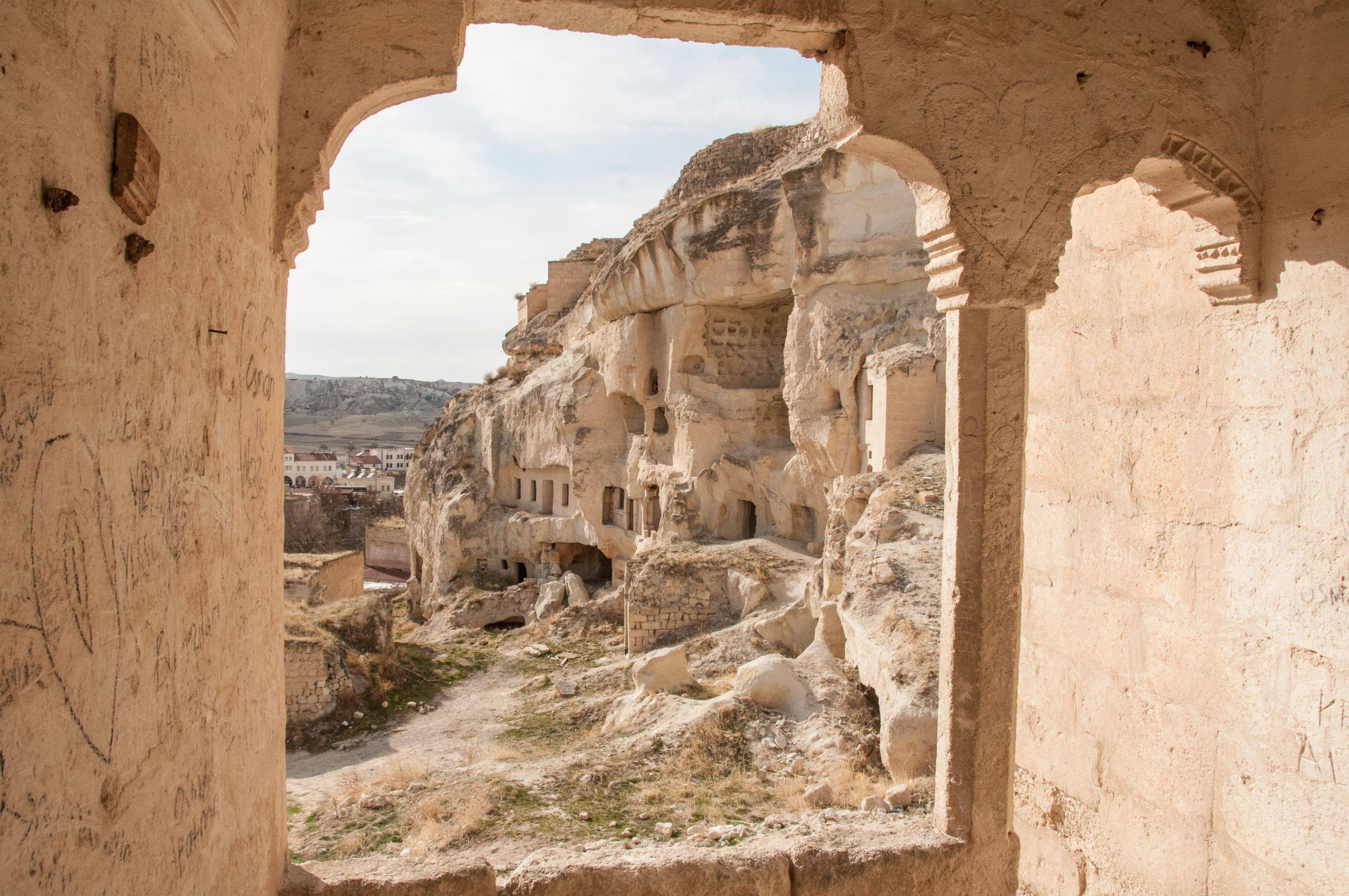 Secondo tour attraverso la Cappadocia