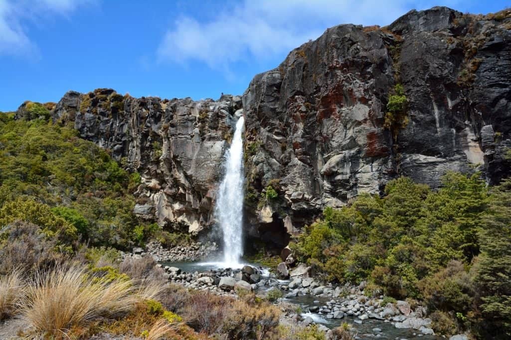 Visite du parc national Tongariro